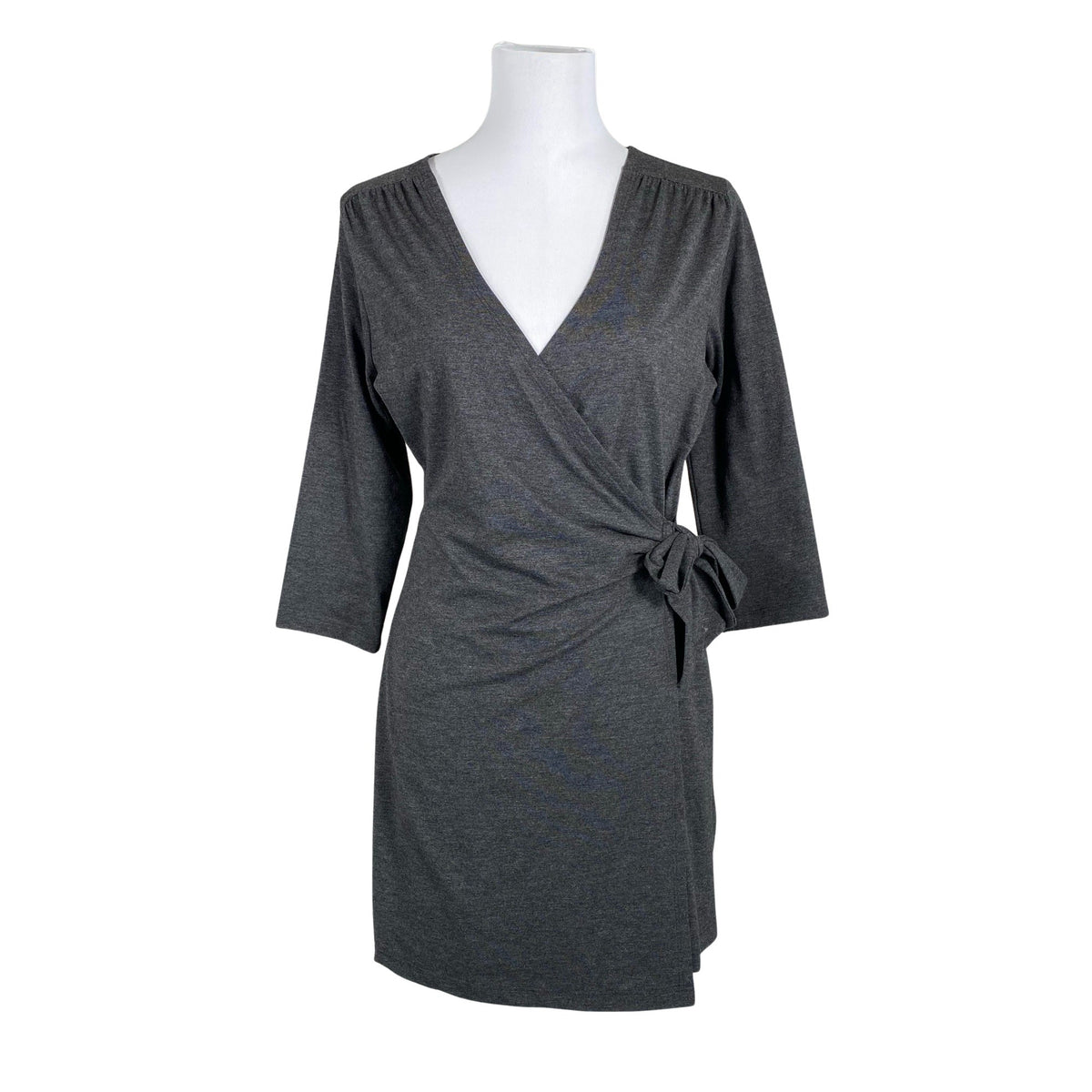 Unisex Aventura - Tricot tunic, size 38 - Gray (1)