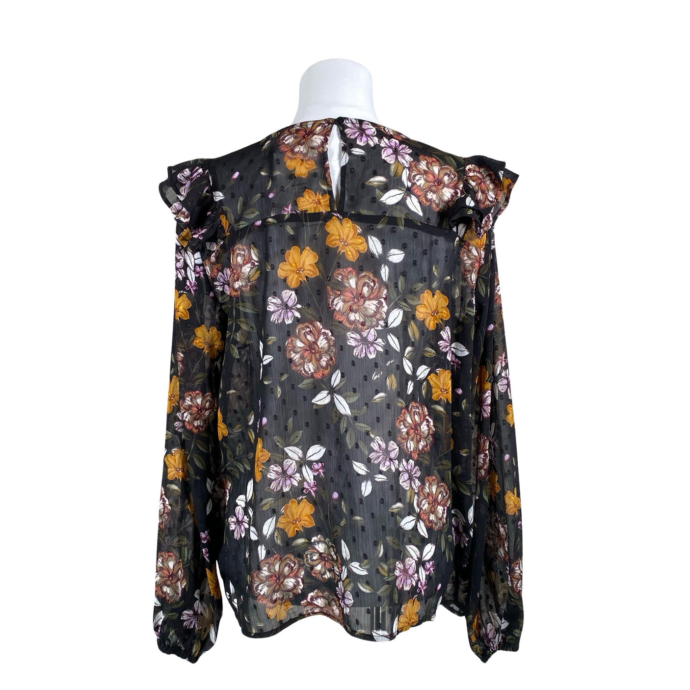 Unisex b.Young - Blouse, size 40 - Black (2)