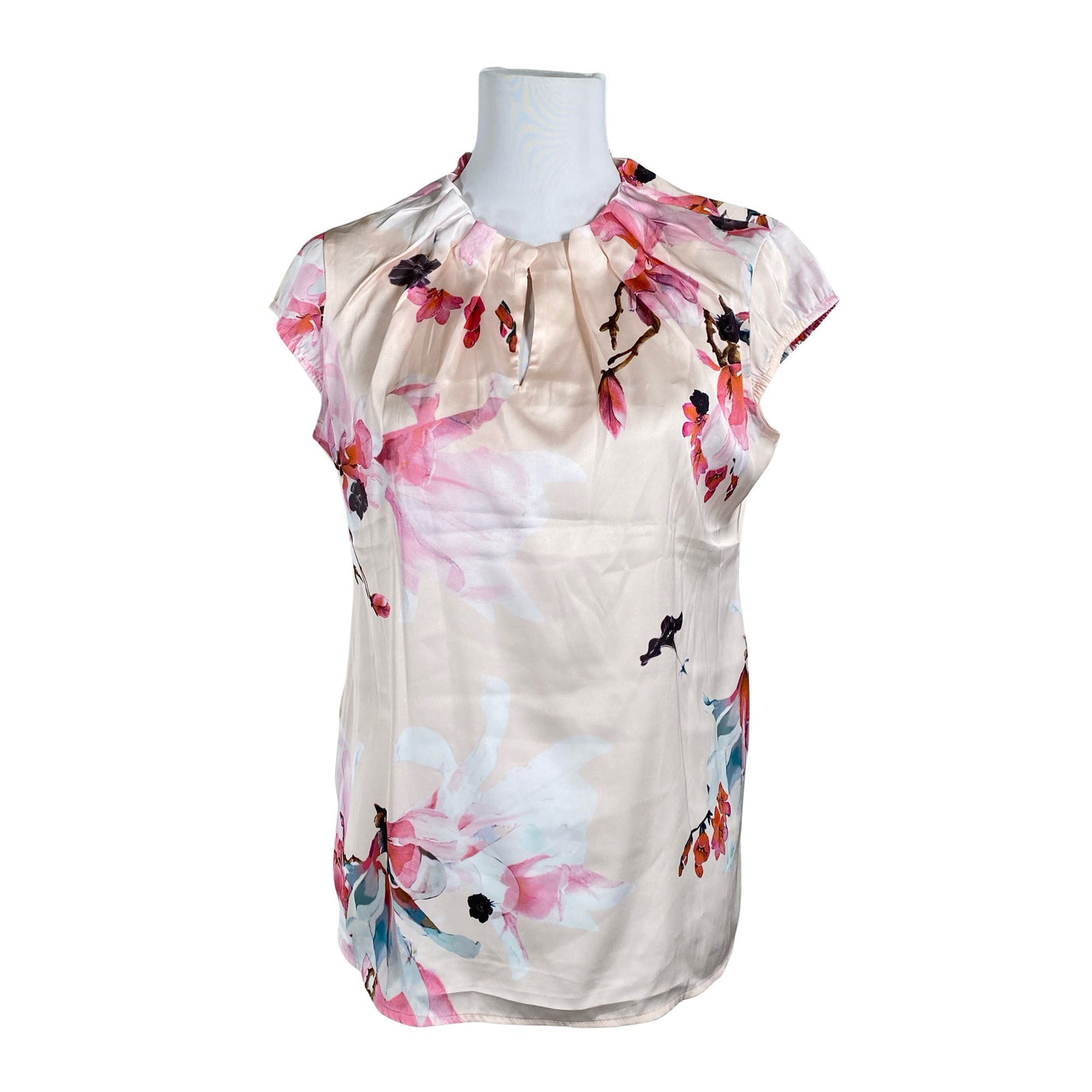 Unisex Comma - Party top, size 36 - Light pink (1)
