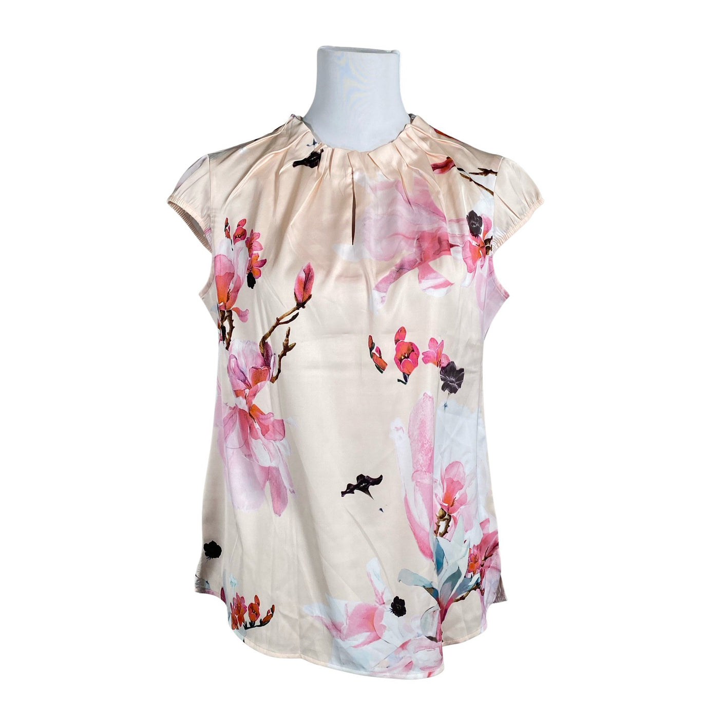 Unisex Comma - Party top, size 36 - Light pink (1)