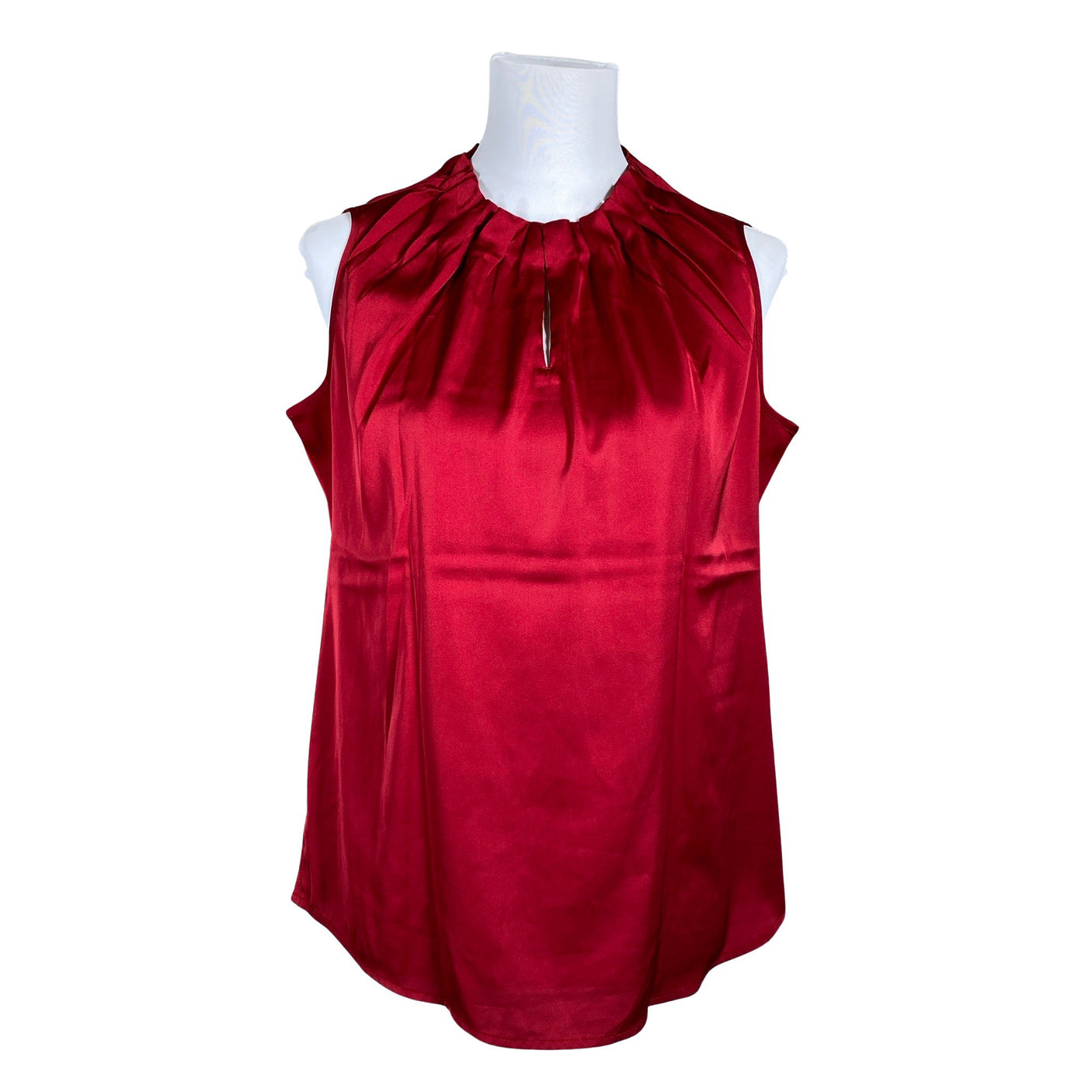 Unisex Comma - Party top, size 38 - Red (1)