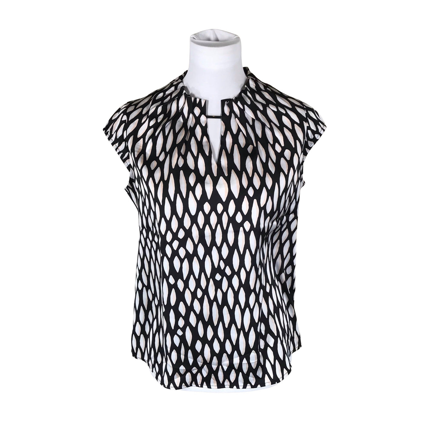 Unisex Comma - Party top, size 36 - Black (1)