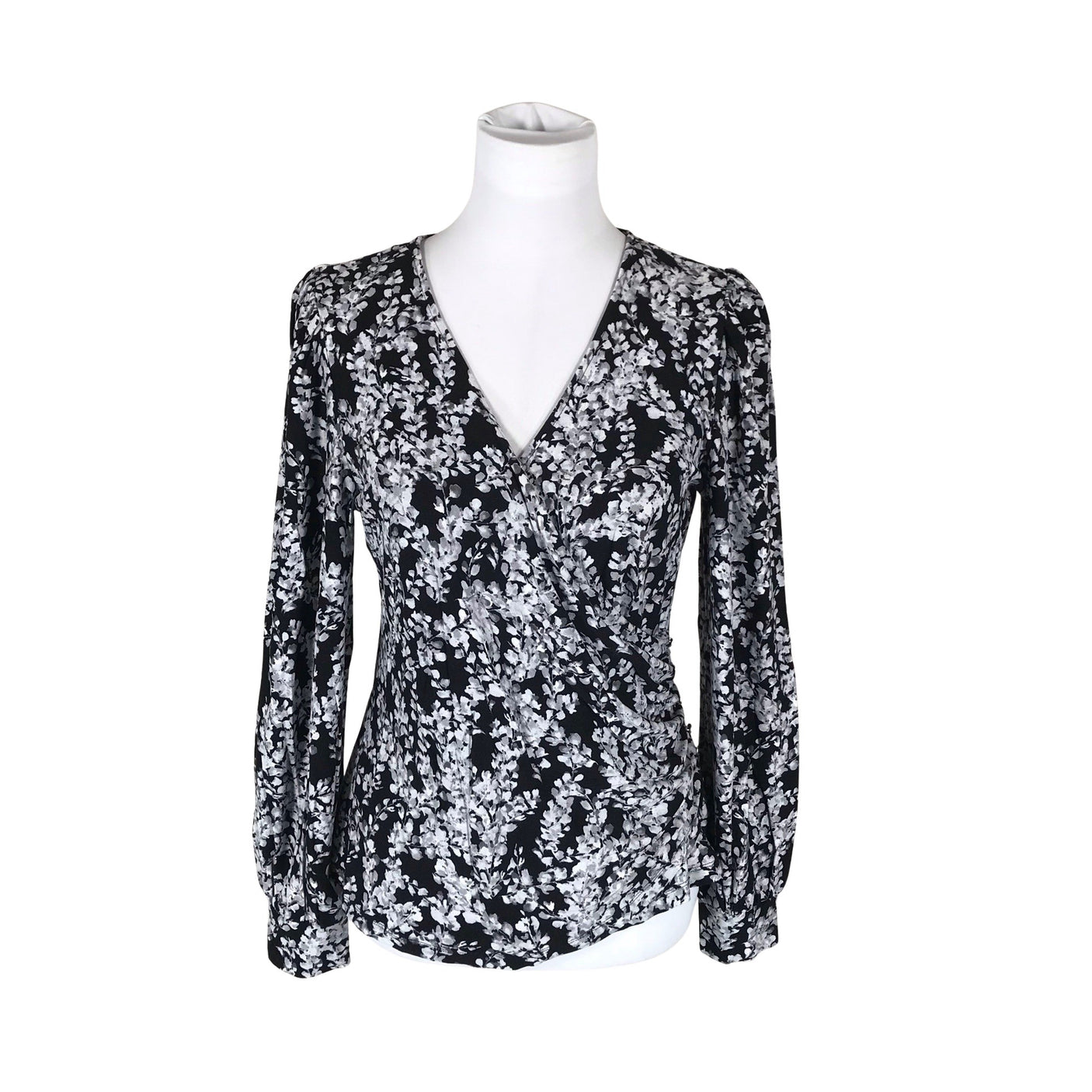 Unisex Stockh lm - Blouse, size 38 - Black (1)