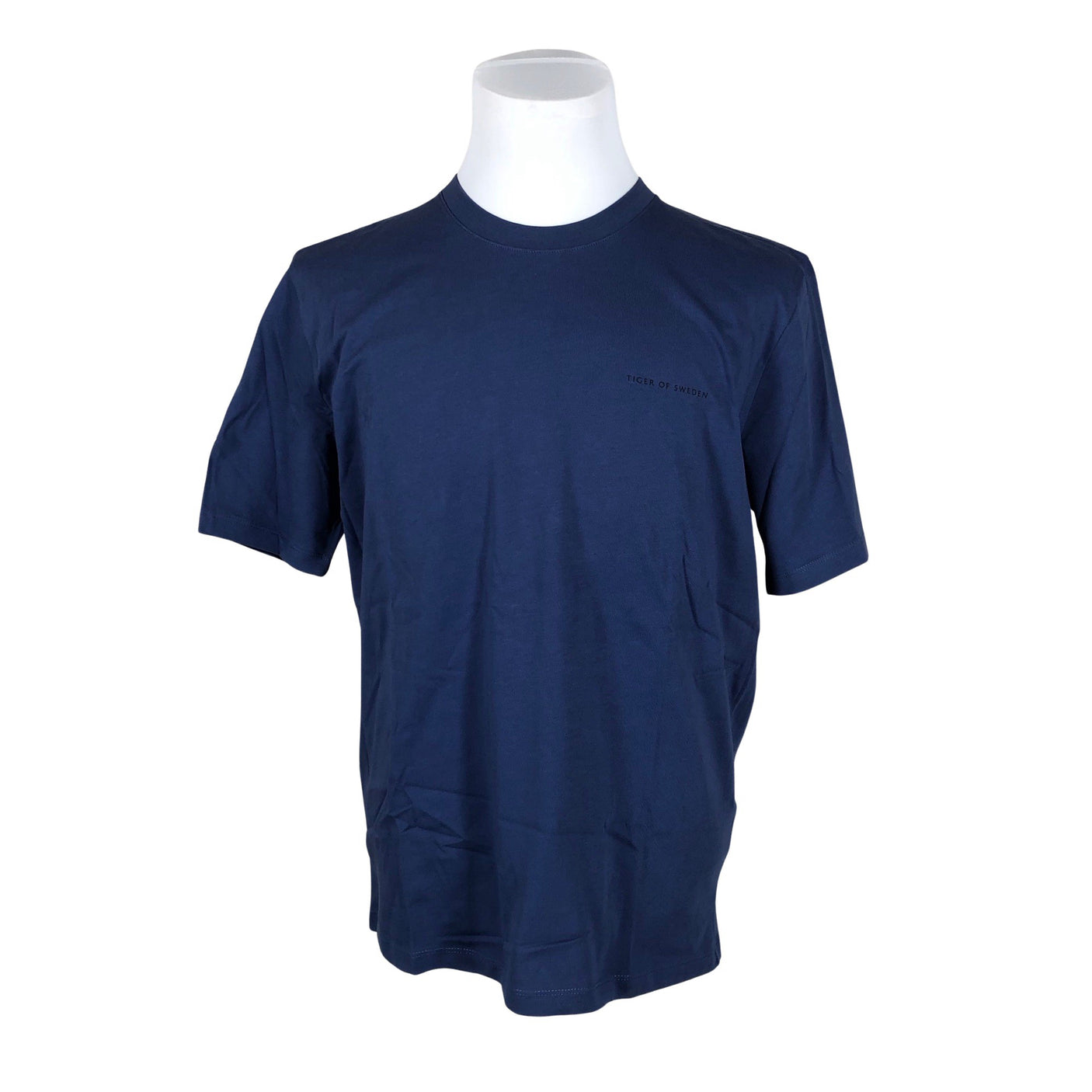 Unisex Tiger of Sweden - T-shirt, size M - Blue (1)