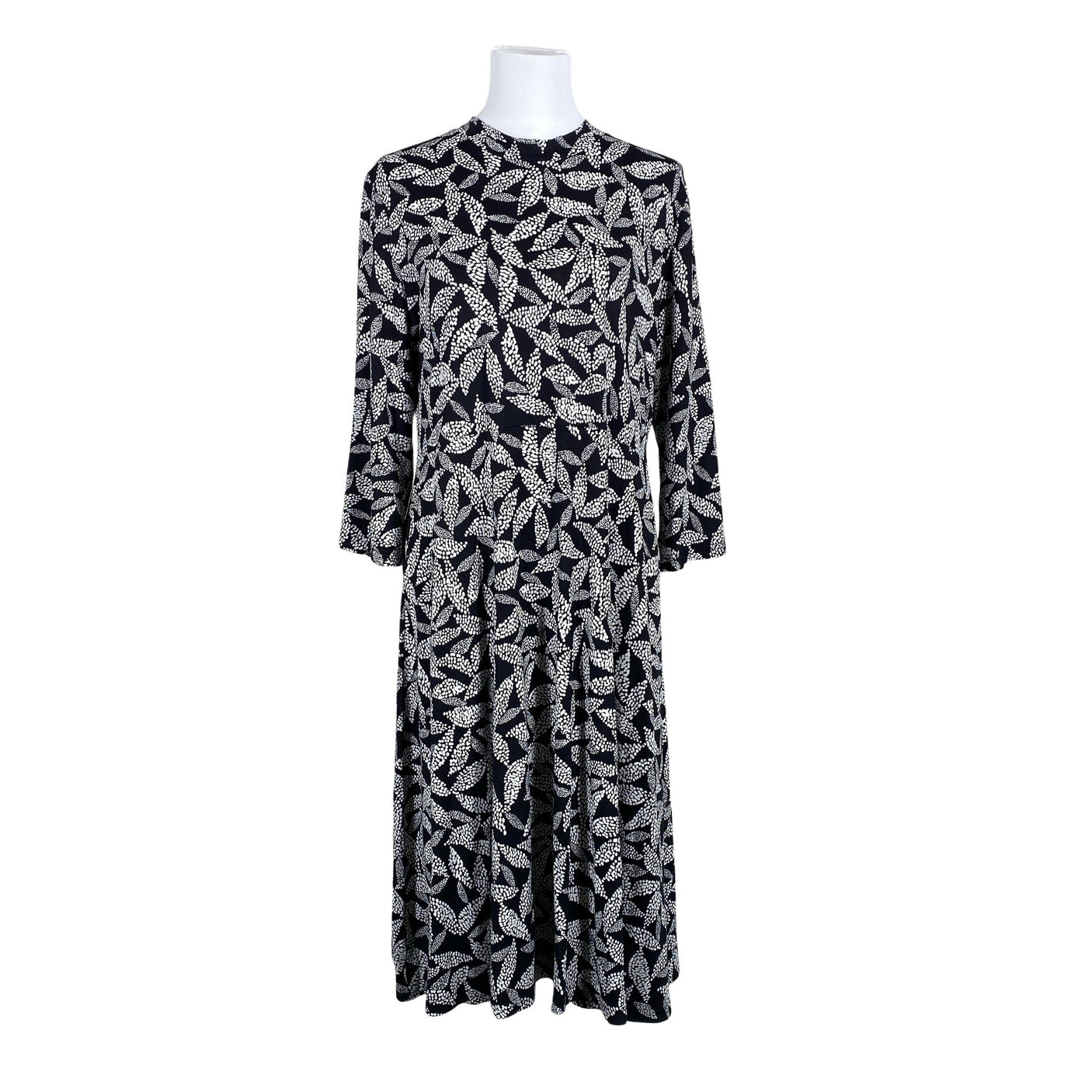 Unisex Nanso - Tricot dress, size 40 - Black (1)