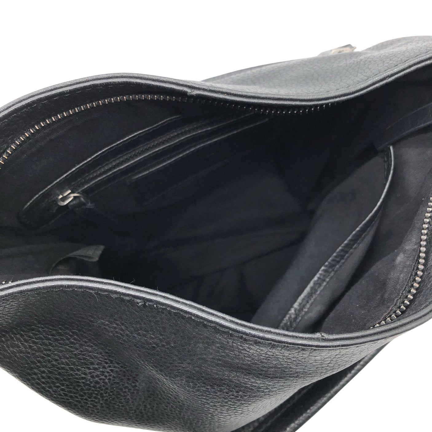 Unisex Markberg - Handbag, size Midi - Black (3)