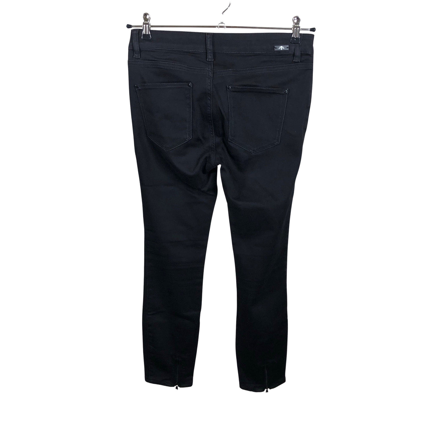 Unisex Mos Mosh - Jeans, size W28 - Black (2)