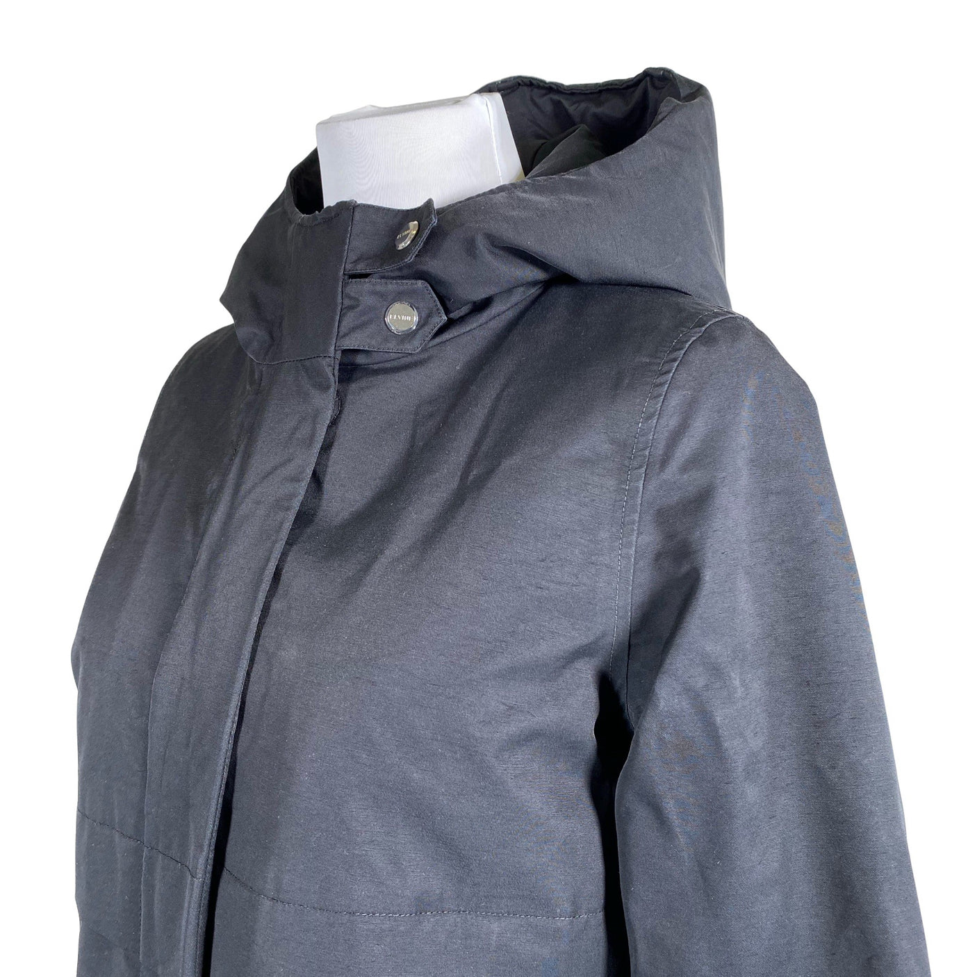 Unisex Elvine - Winter jacket, size 36 - Black (3)