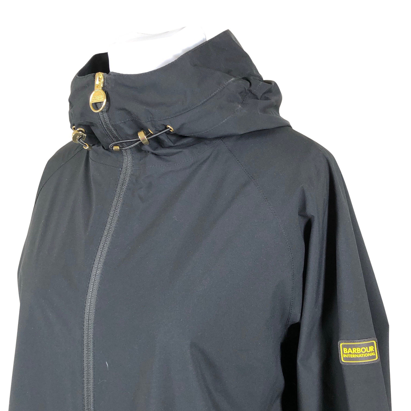 Unisex Barbour - Outdoor jacket, size 42 - Black (3)