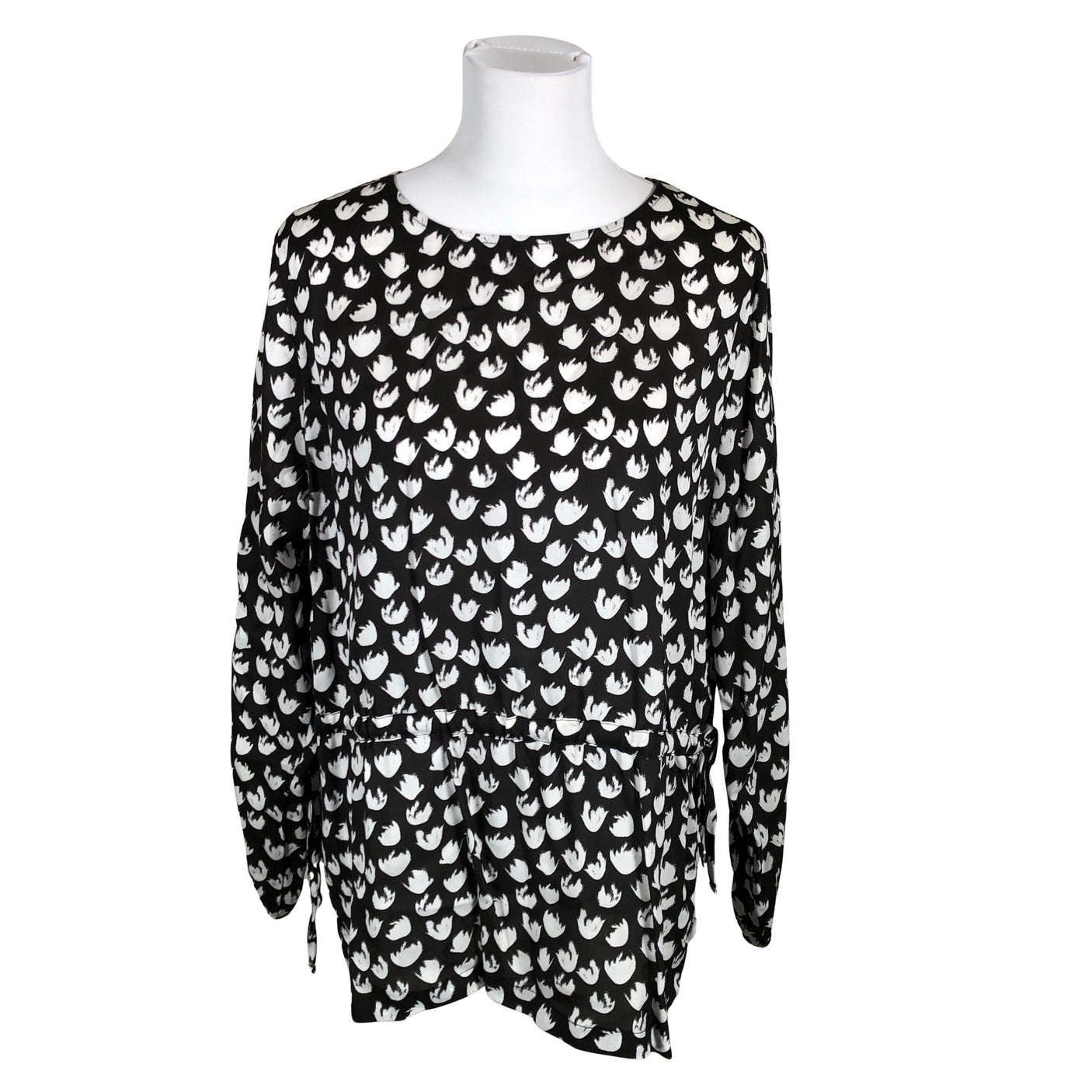 Unisex Makia - Blouse, size 38 - Black (1)