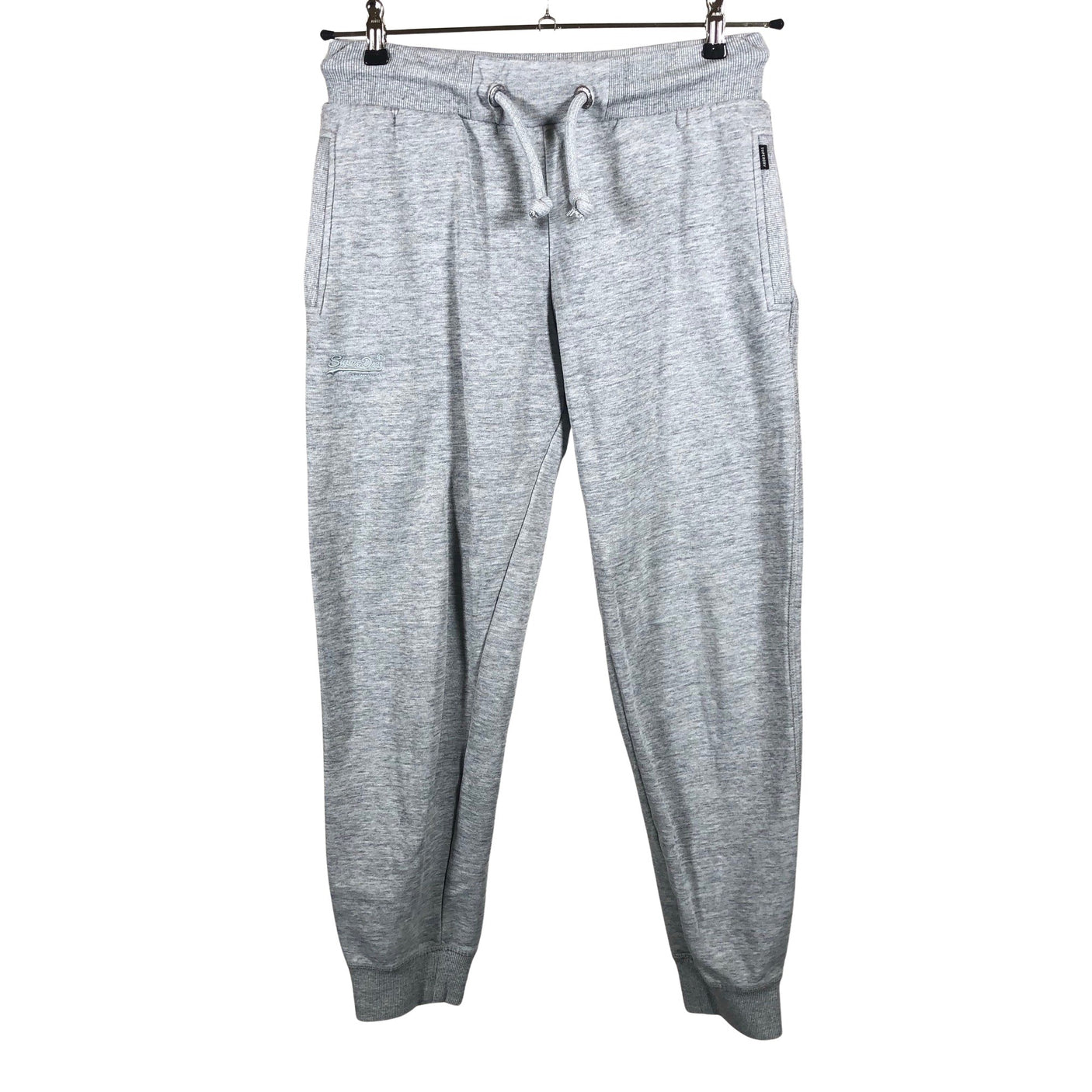 Unisex Superdry - Sweatpants, size 38 - Gray (1)