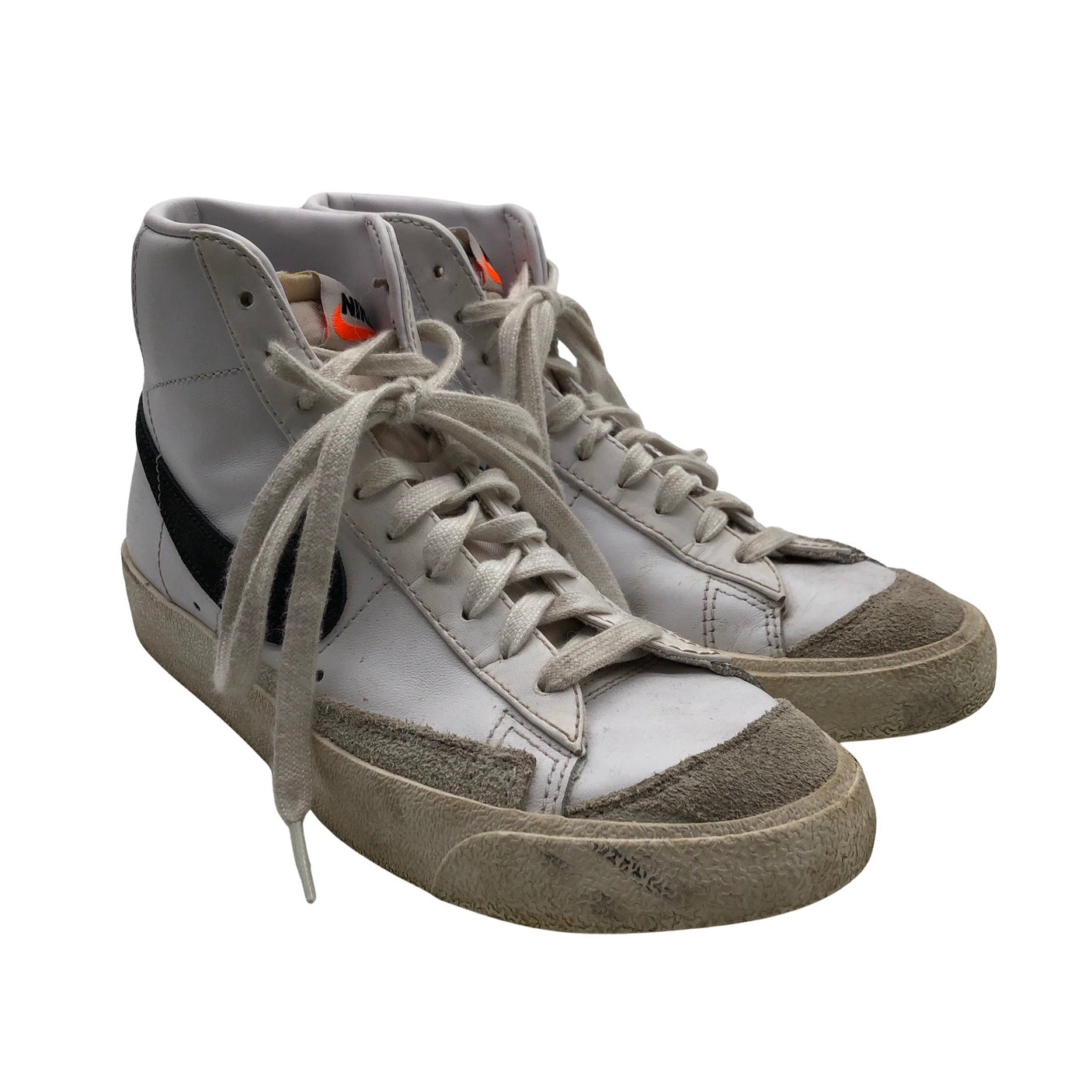 Unisex Nike - Casual sneakers, size 41 - White (2)