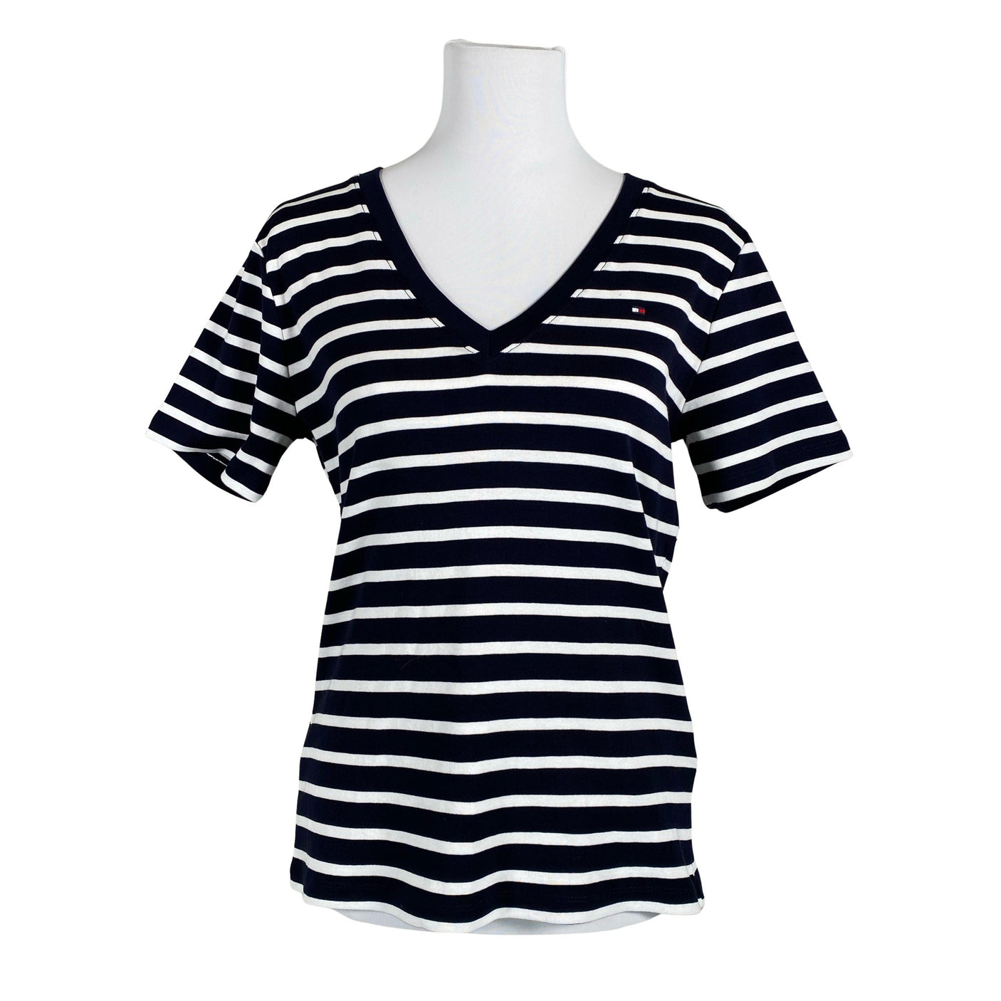 Unisex Tommy Hilfiger - T-shirt, size 40 - Blue (1)