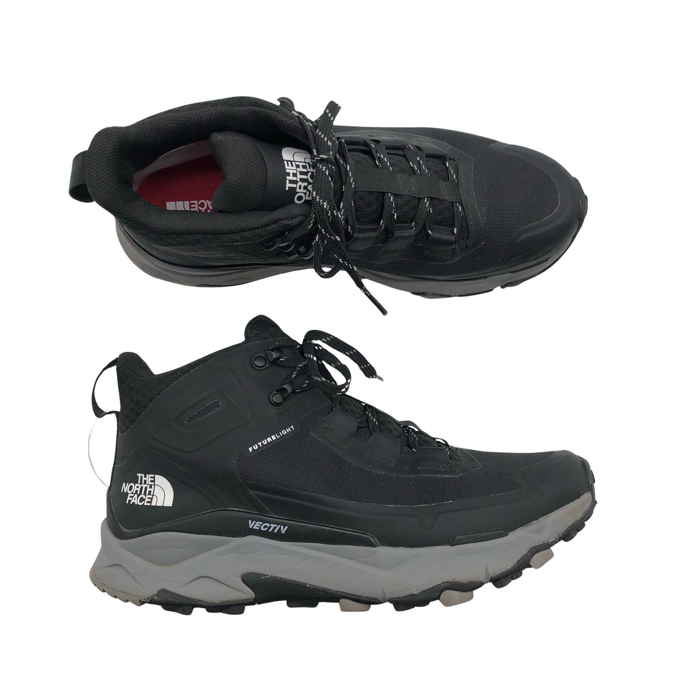 Unisex The North Face - Hiking shoes, size 40 - Black (1)