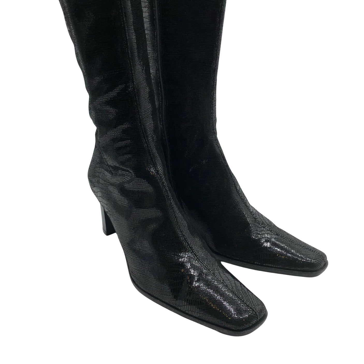 Unisex Mirabella - Boots, size 38 - Black (2)