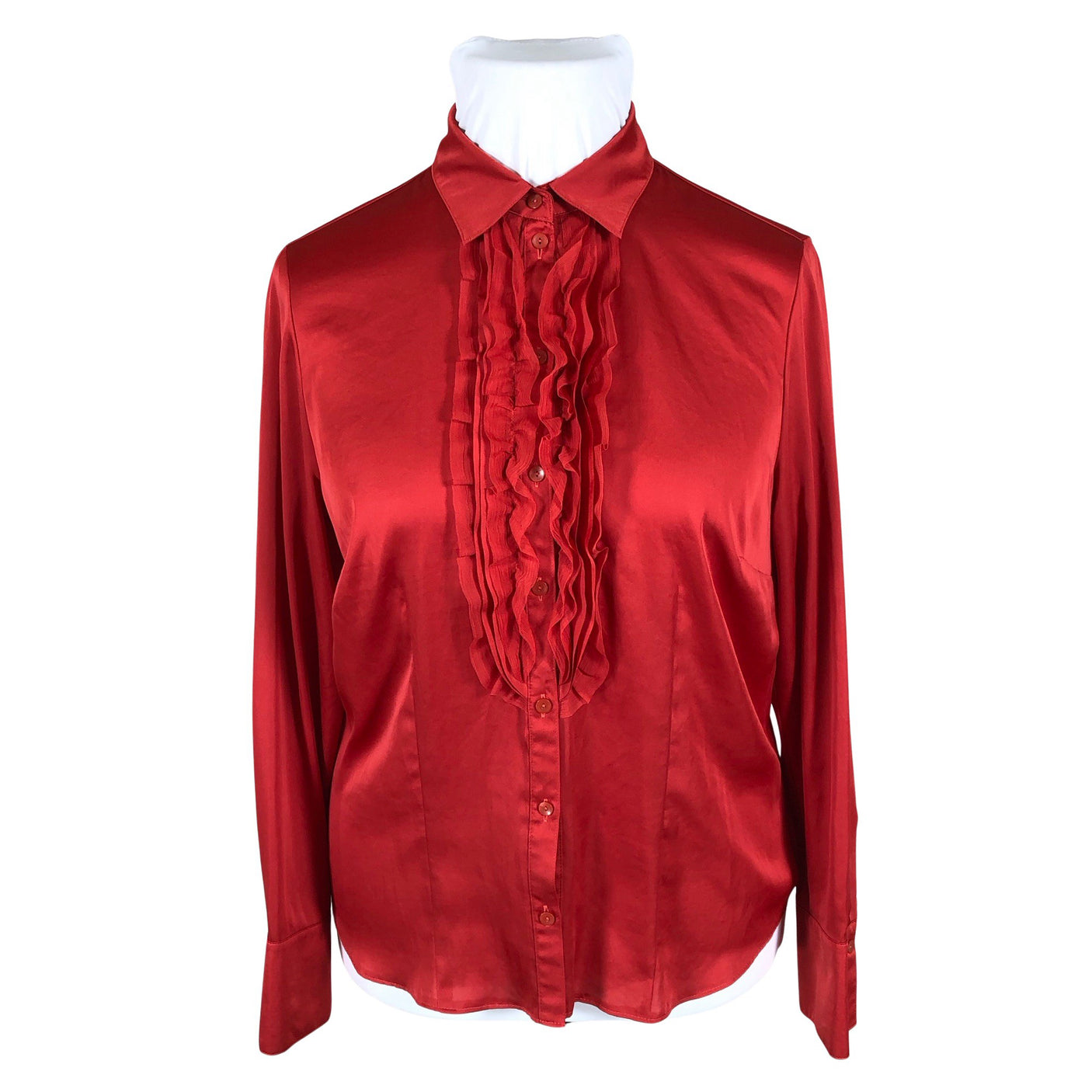 Unisex Gerry Weber - Blouse, size 42 - Red (1)
