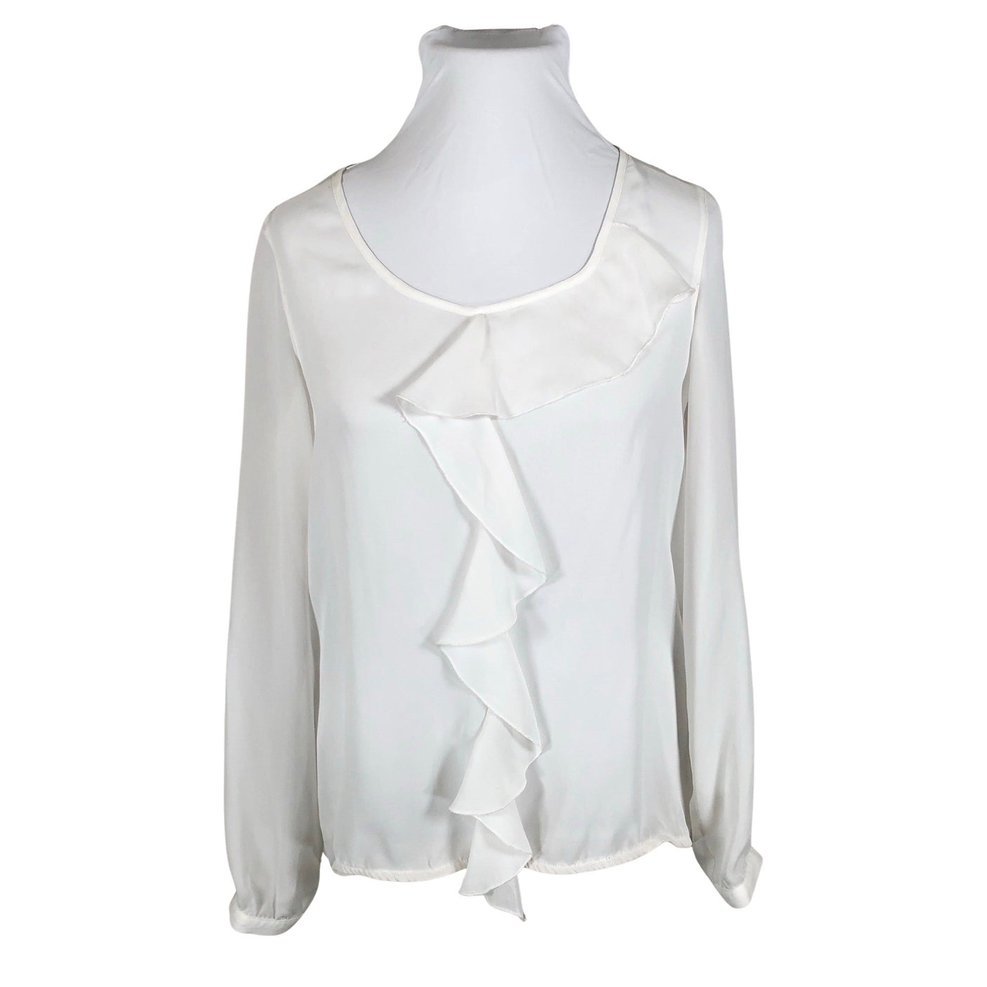 Unisex Mötivi - Blouse, size 42 - White (1)
