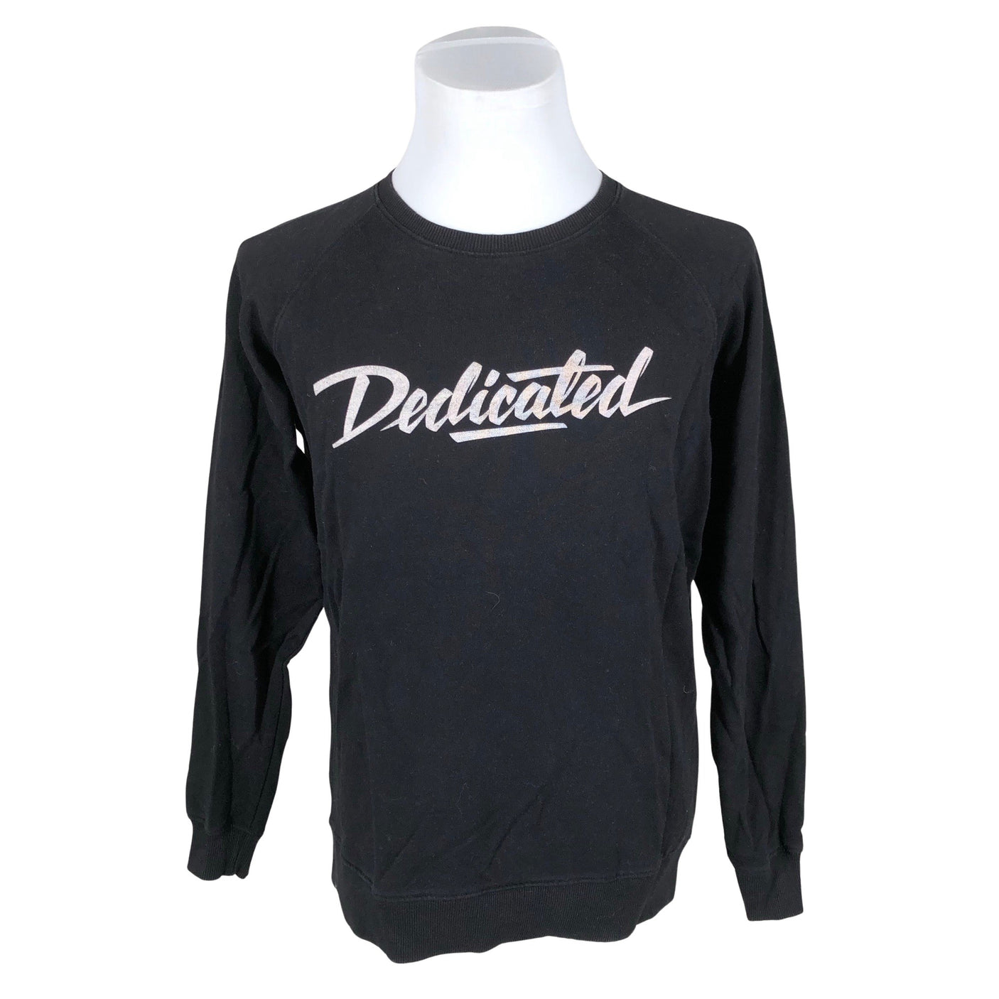 Unisex Dedicated - Sweatshirt, size M - Black (1)