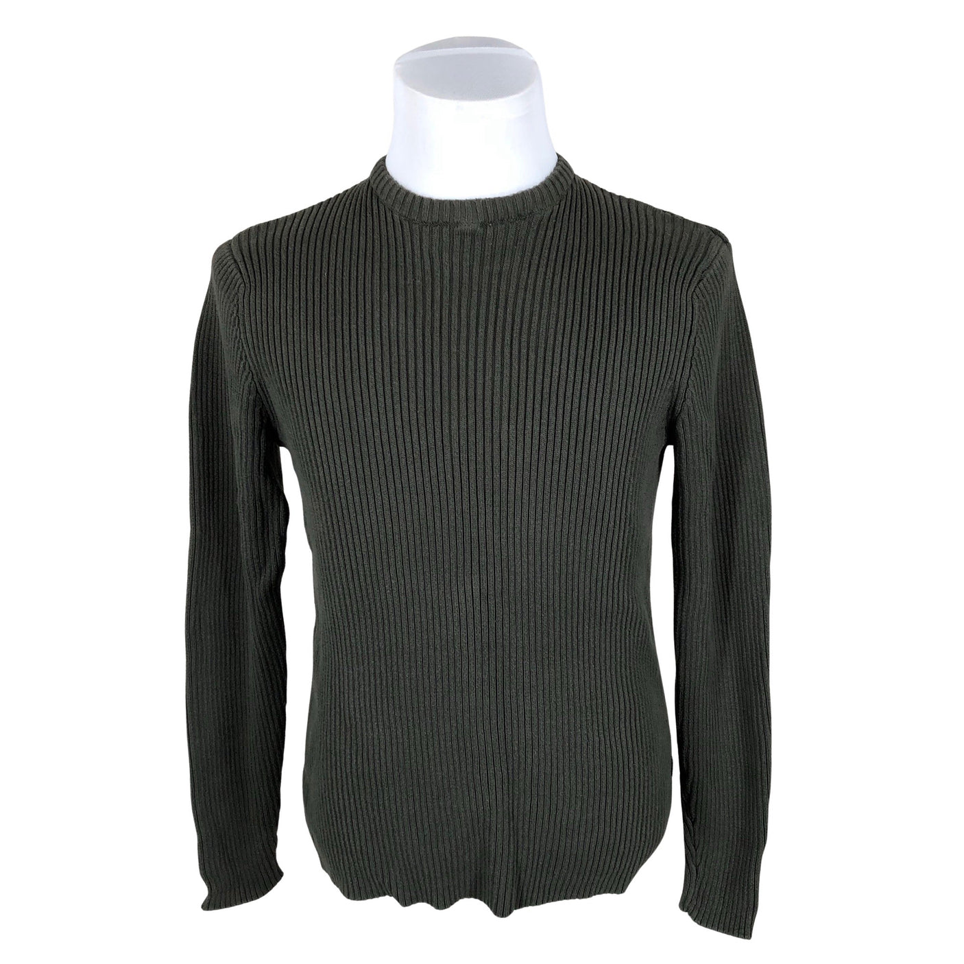 Unisex Solid - Sweater, size M - Green (1)