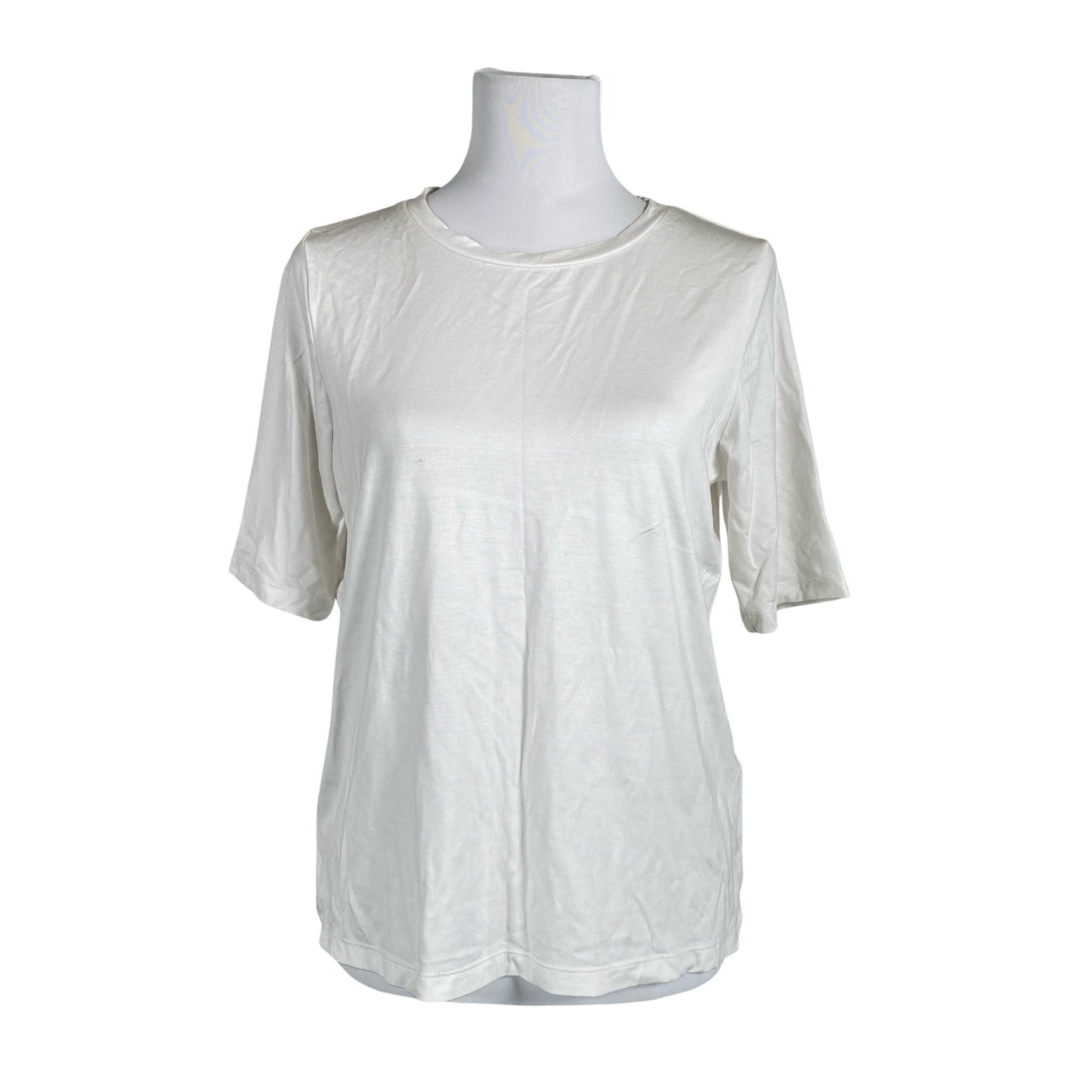 Unisex Essentials by Stockmann - T-shirt, size 38 - White (1)