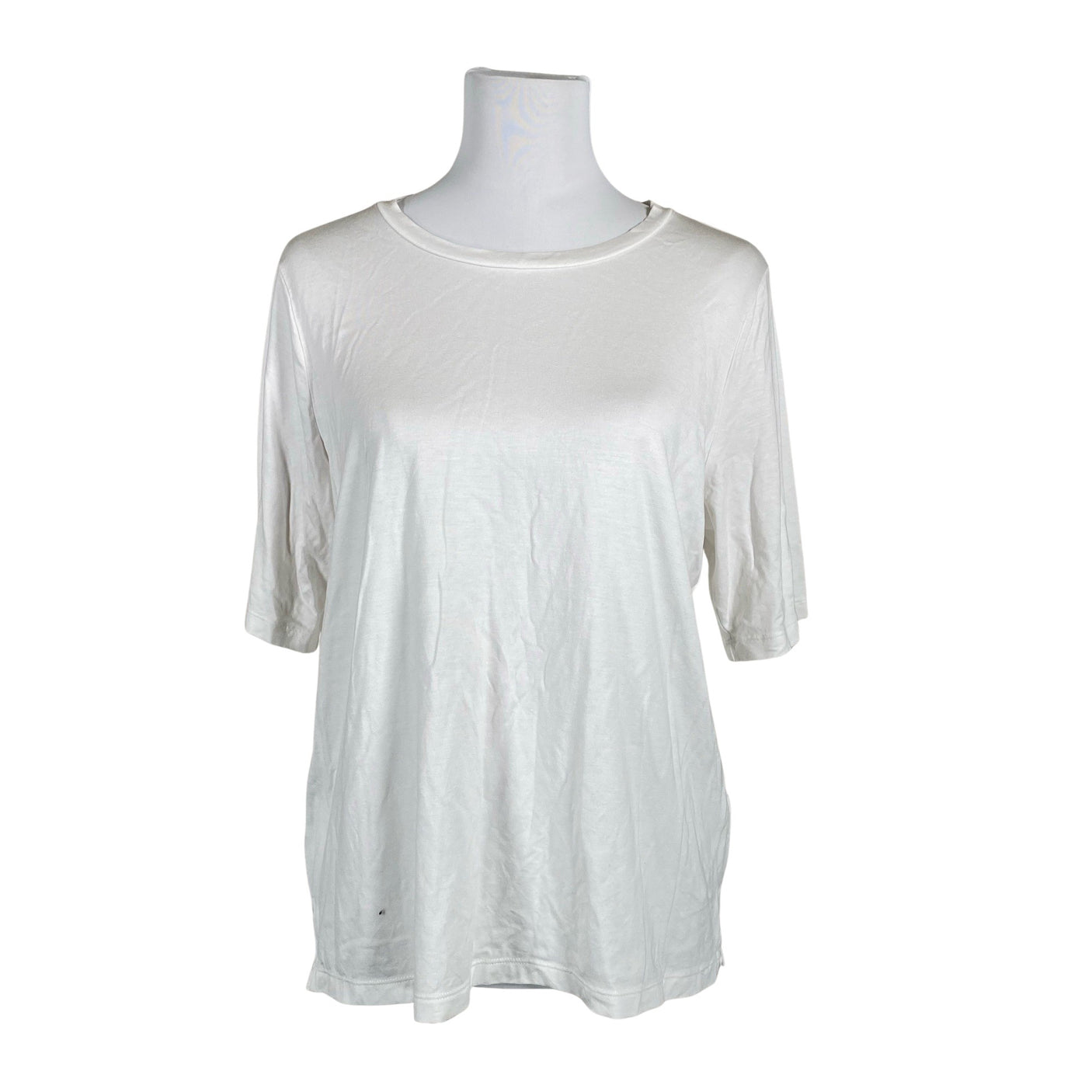 Unisex Essentials by Stockmann - T-shirt, size 38 - White (1)