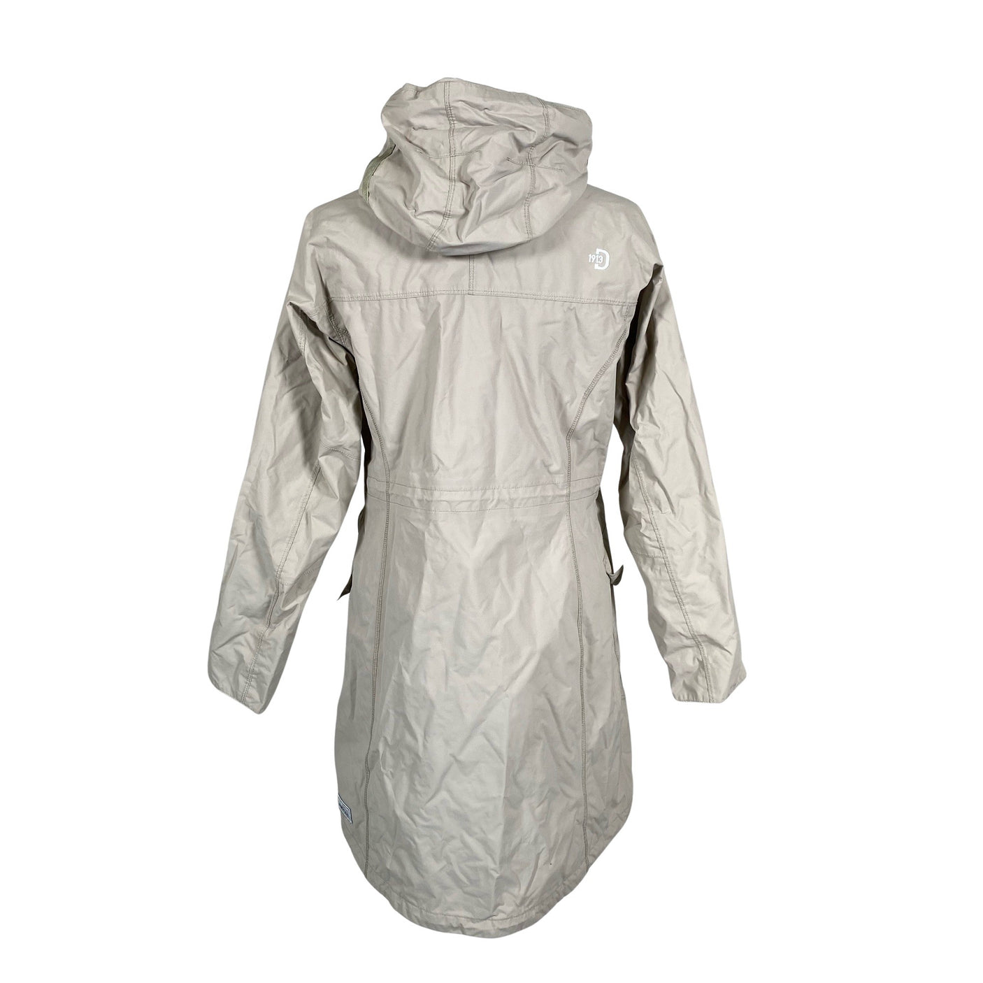 Unisex Didriksons - Outdoor jacket, size 38 - Beige (3)