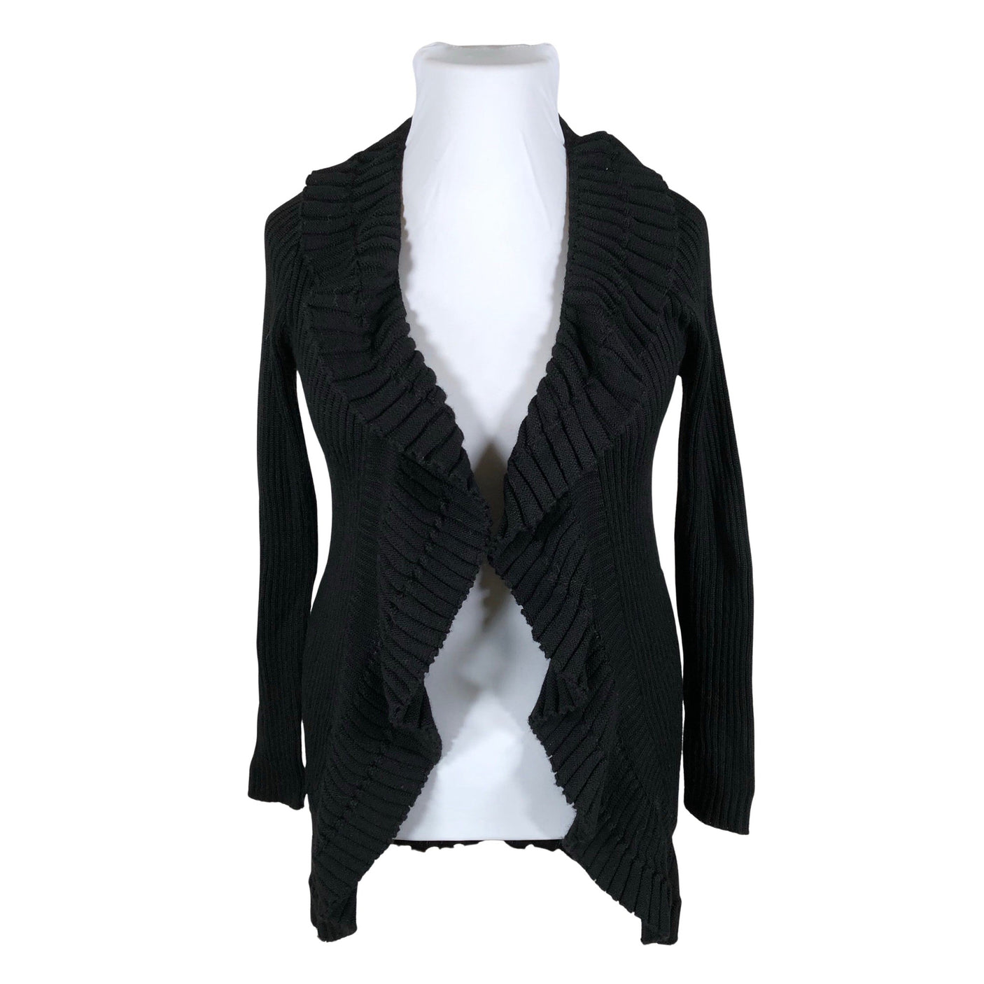 Unisex OPL Fashion - Cardigan, size 42 - Black (1)