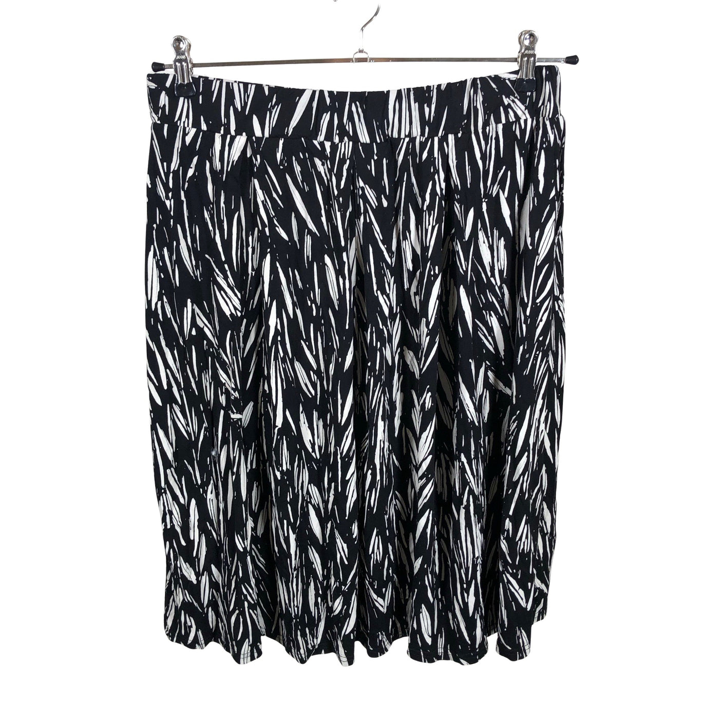 Unisex Nanso - Tricot skirt, size 40 - Black (1)