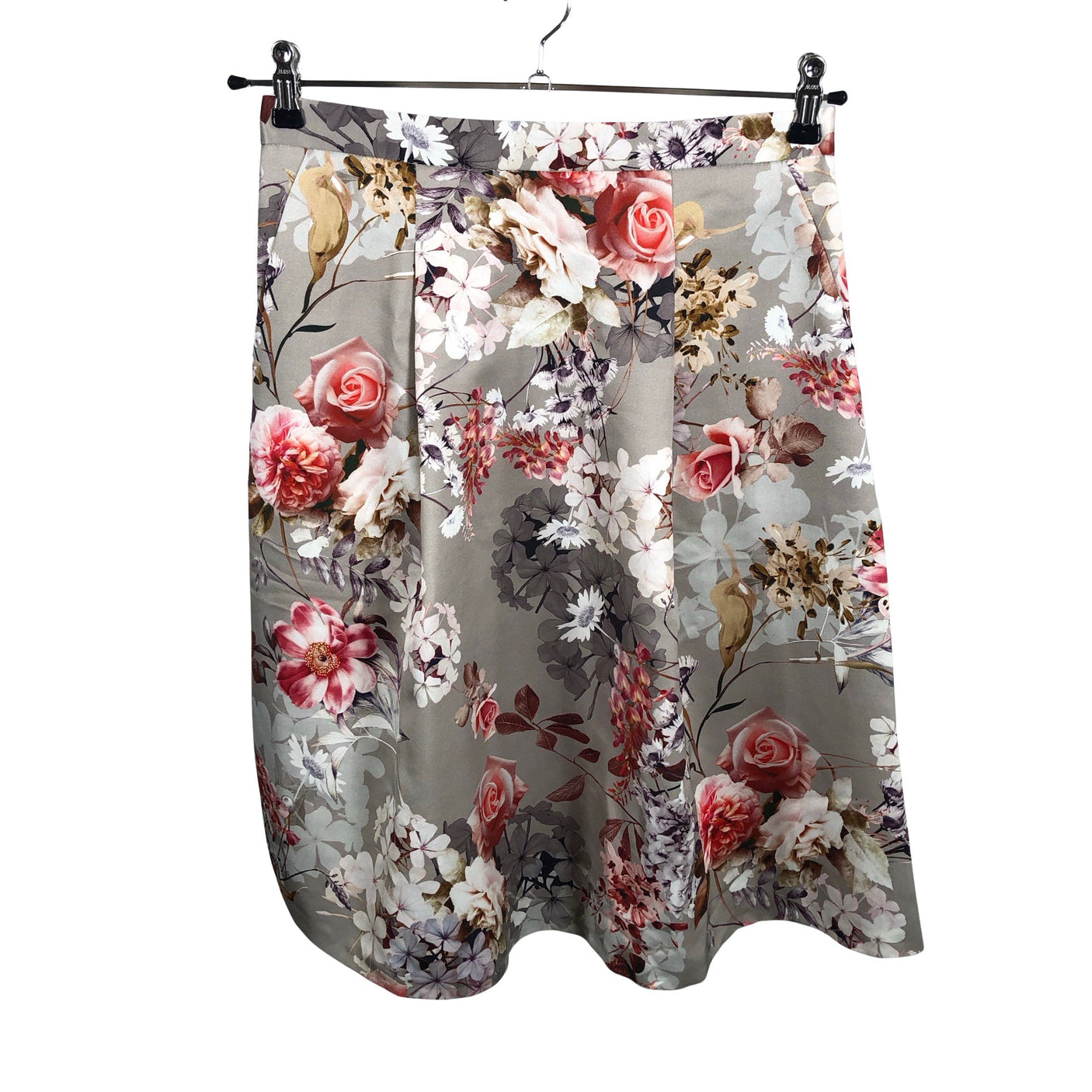 Unisex Ril's - Fabric skirt, size 36 - Beige (1)