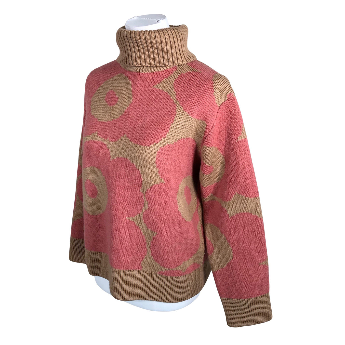 Unisex Marimekko - Sweater, size 36 - Pink (3)