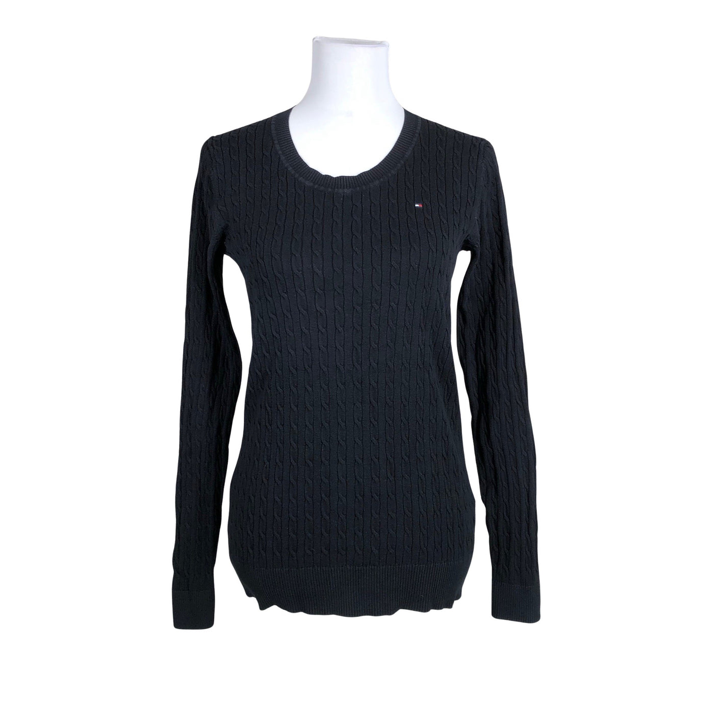 Unisex Tommy Hilfiger - Sweater, size 38 - Black (1)
