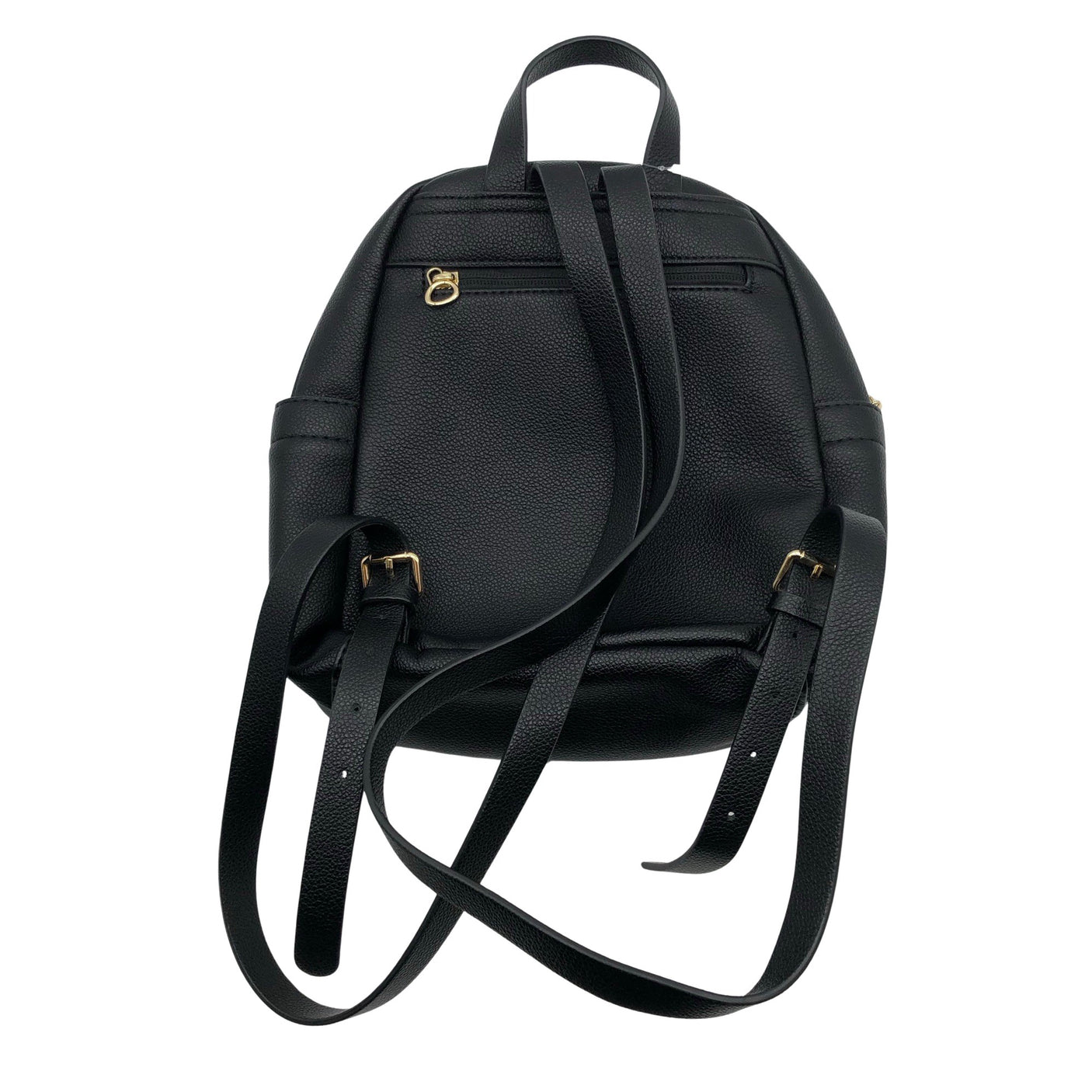Unisex Parfois - Backpack, size Midi - Black (2)