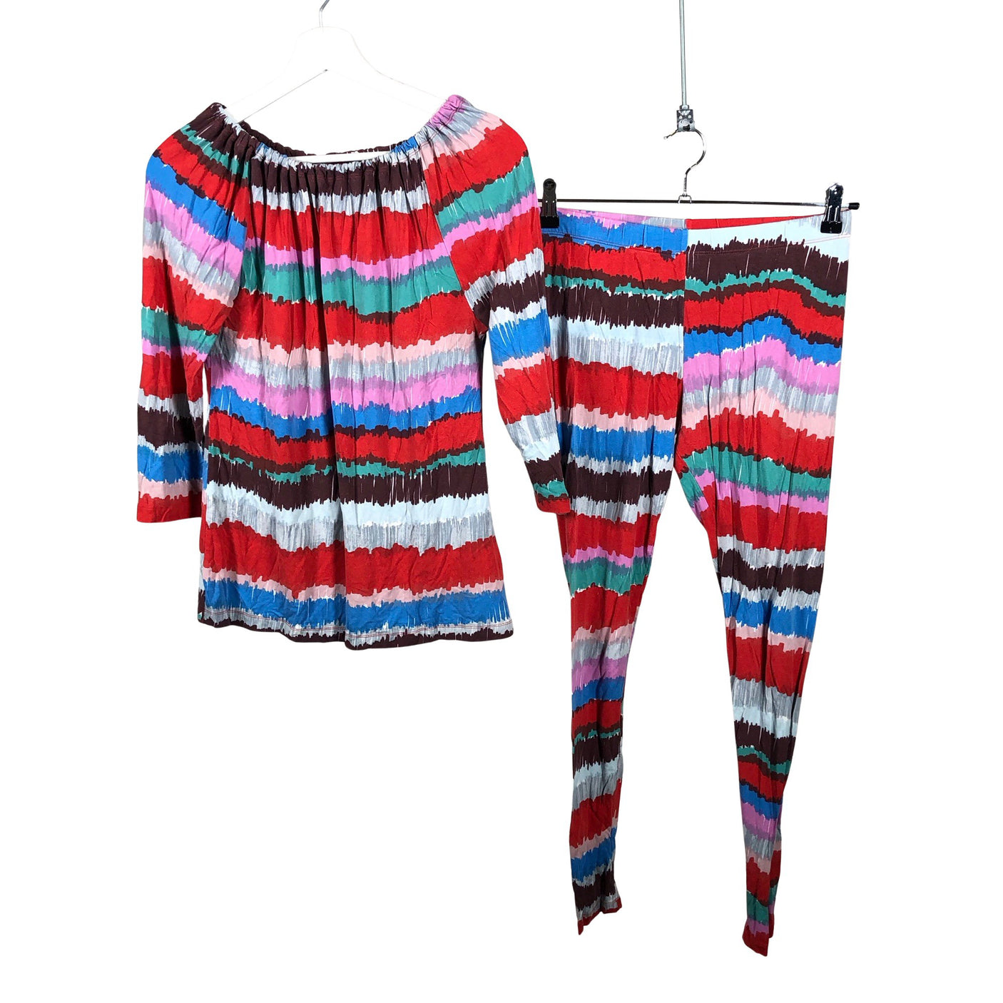 Unisex Marimekko - Tricot shirt, size 36 - Red (1)