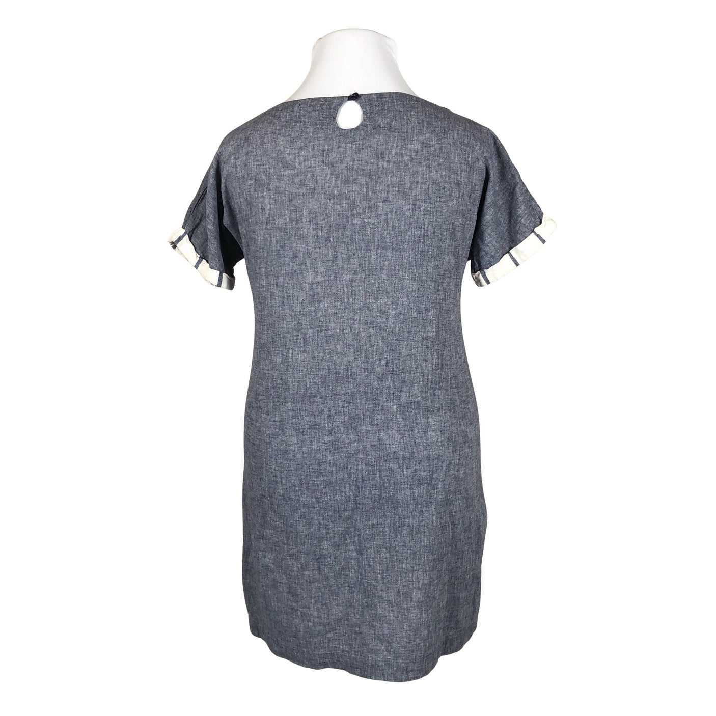 Unisex Batela - Dress, size 42 - Blue (2)