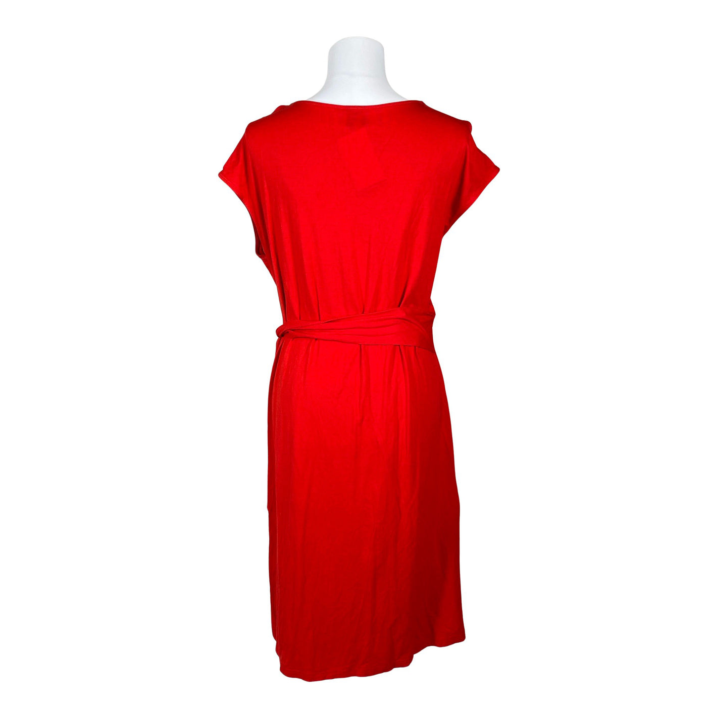 Unisex Nanso - Tricot dress, size 38 - Red (2)