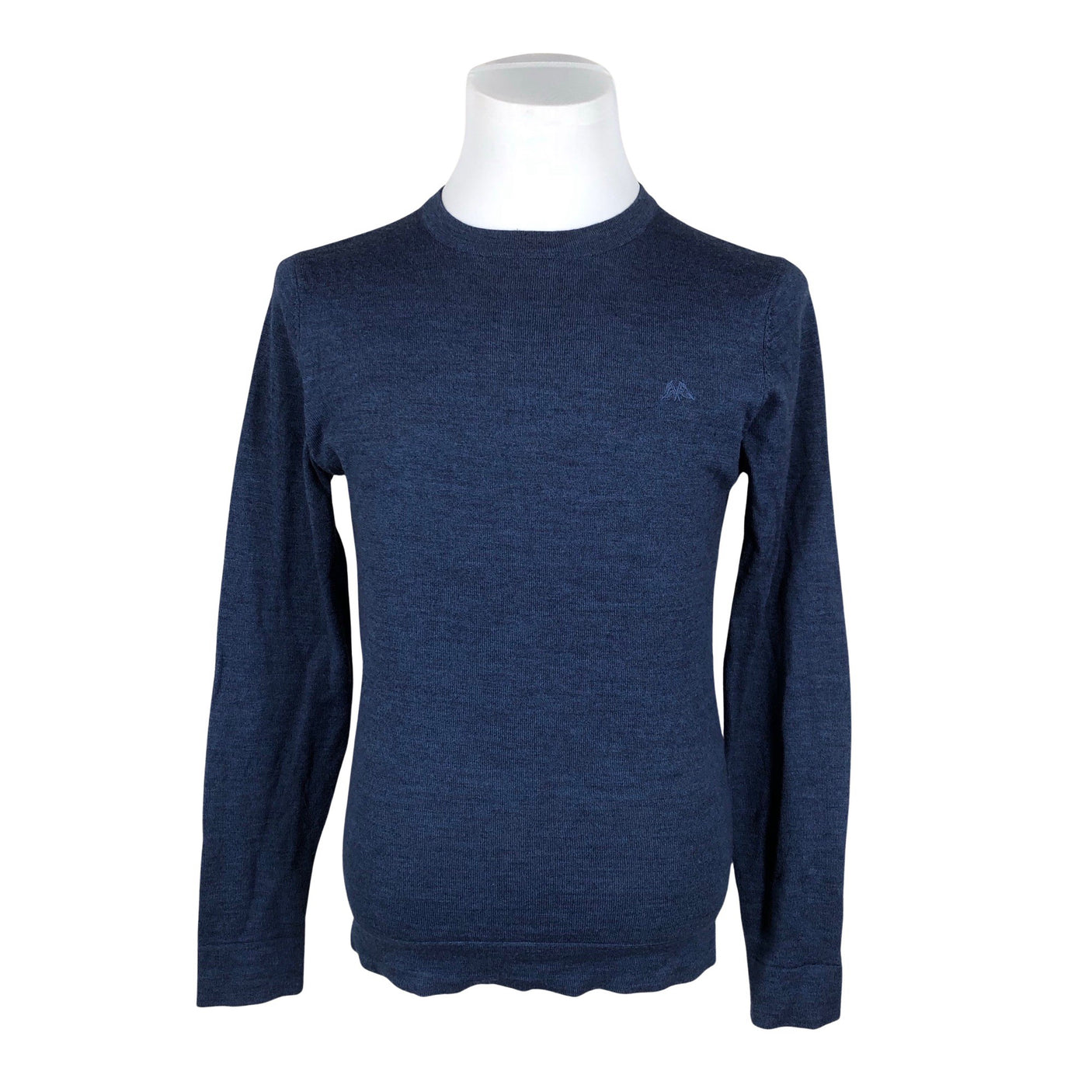 Unisex Lindbergh - Sweater, size M - Blue (1)