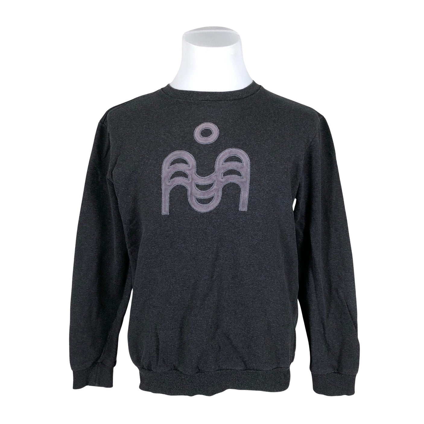 Unisex Marat - Sweatshirt, size M - Gray (1)