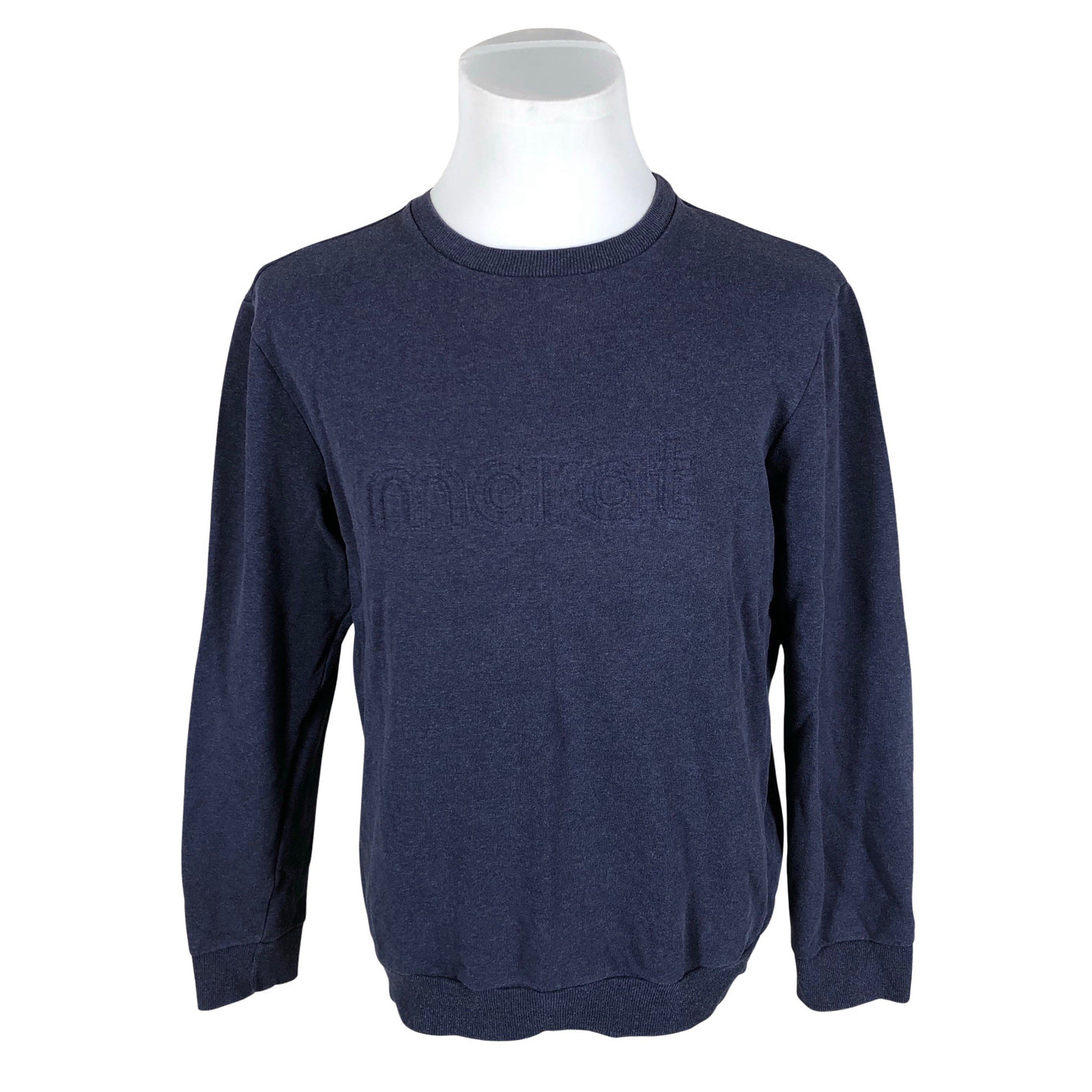 Unisex Marat - Sweatshirt, size M - Blue (1)