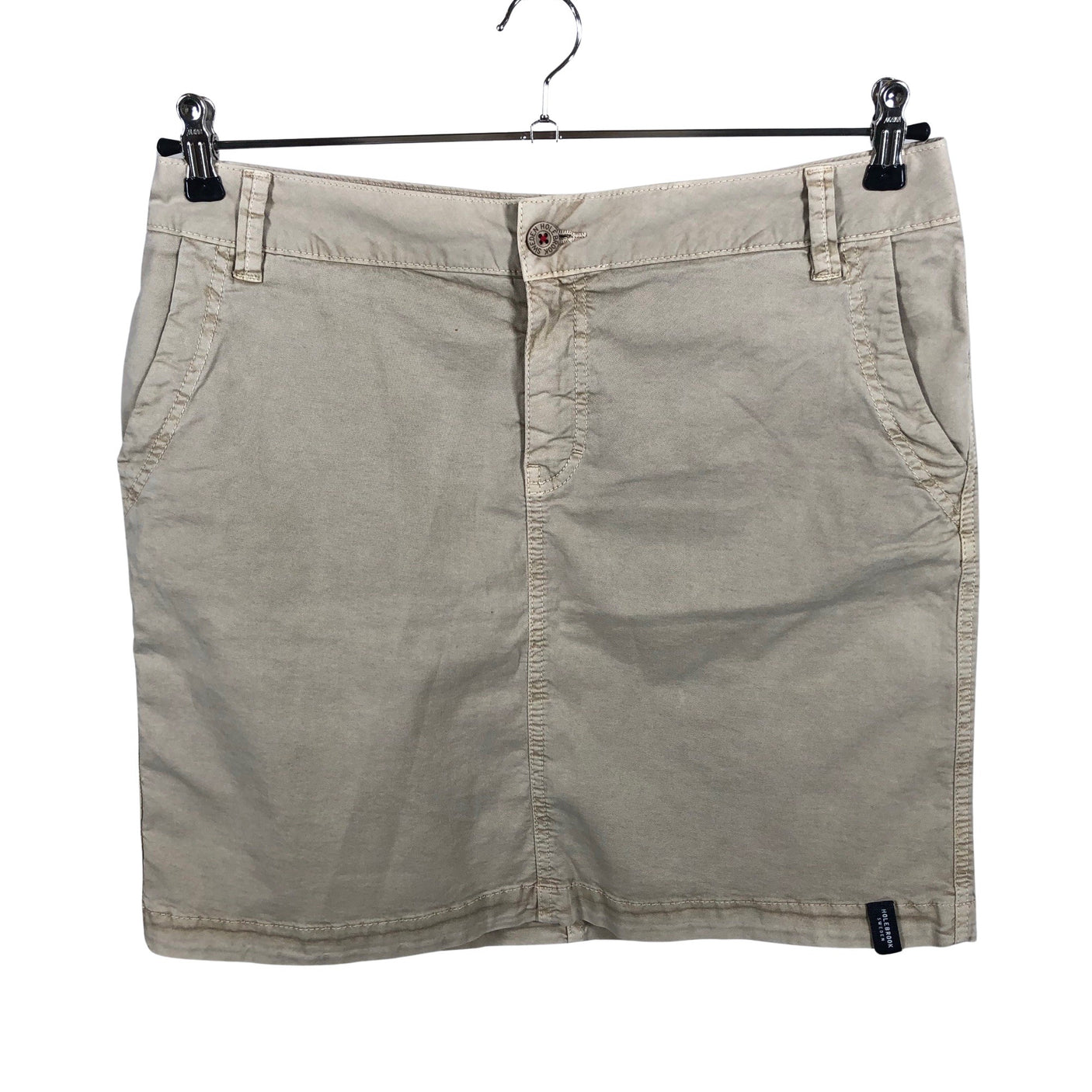 Unisex Holebrook - Fabric skirt, size 40 - Beige (1)