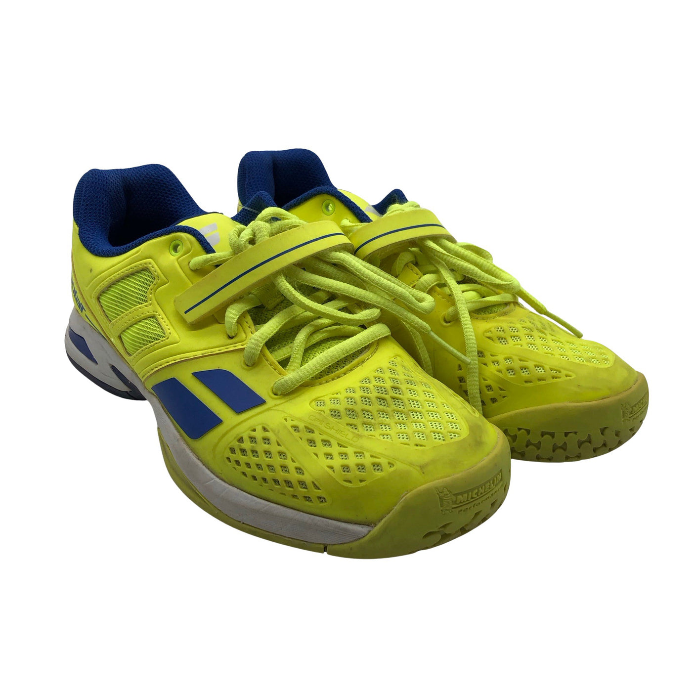 Unisex Babolat - Sneakers, size 36 - Yellow (2)