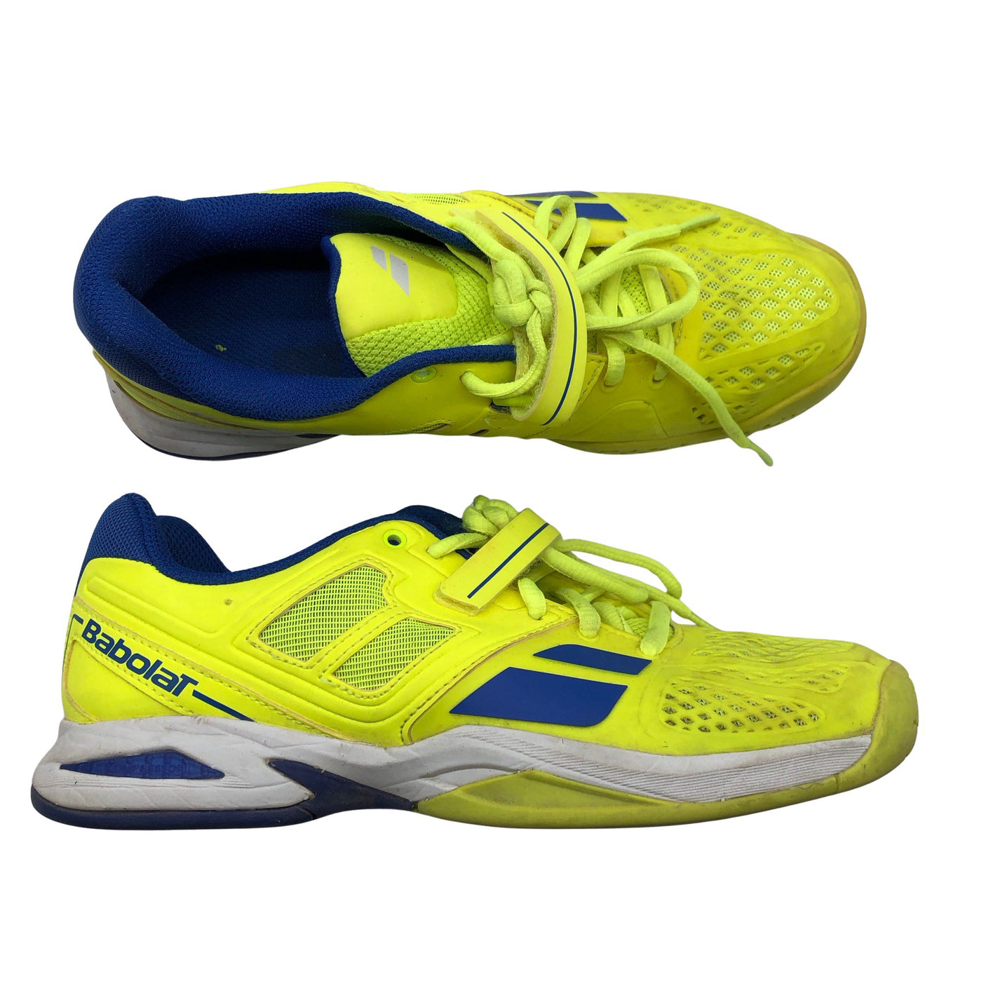 Unisex Babolat - Sneakers, size 36 - Yellow (1)