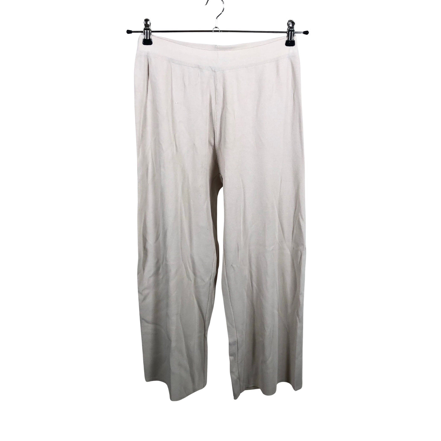 Unisex Ril's - Tricot pants, size 38 - Beige (1)