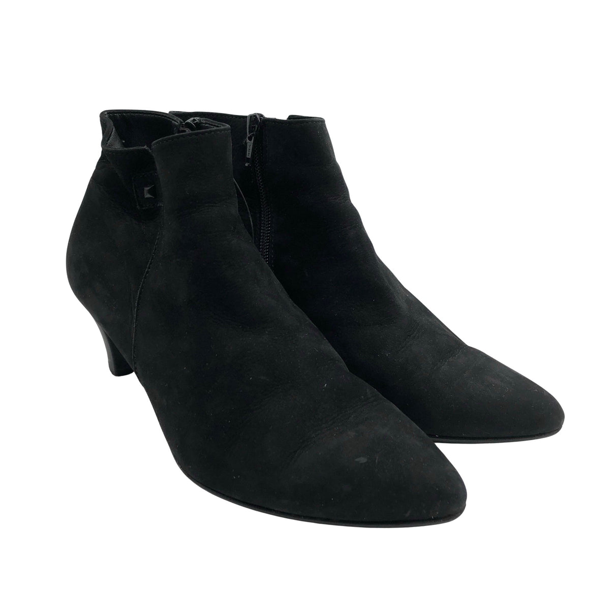 Unisex Gabor - Ankle boots, size 38 - Black (2)