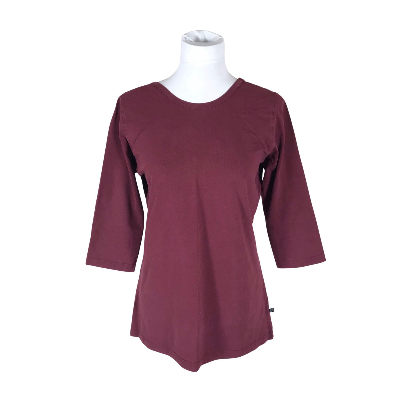 Unisex Kaiko - Tricot shirt, size 40 - Wine red (1)