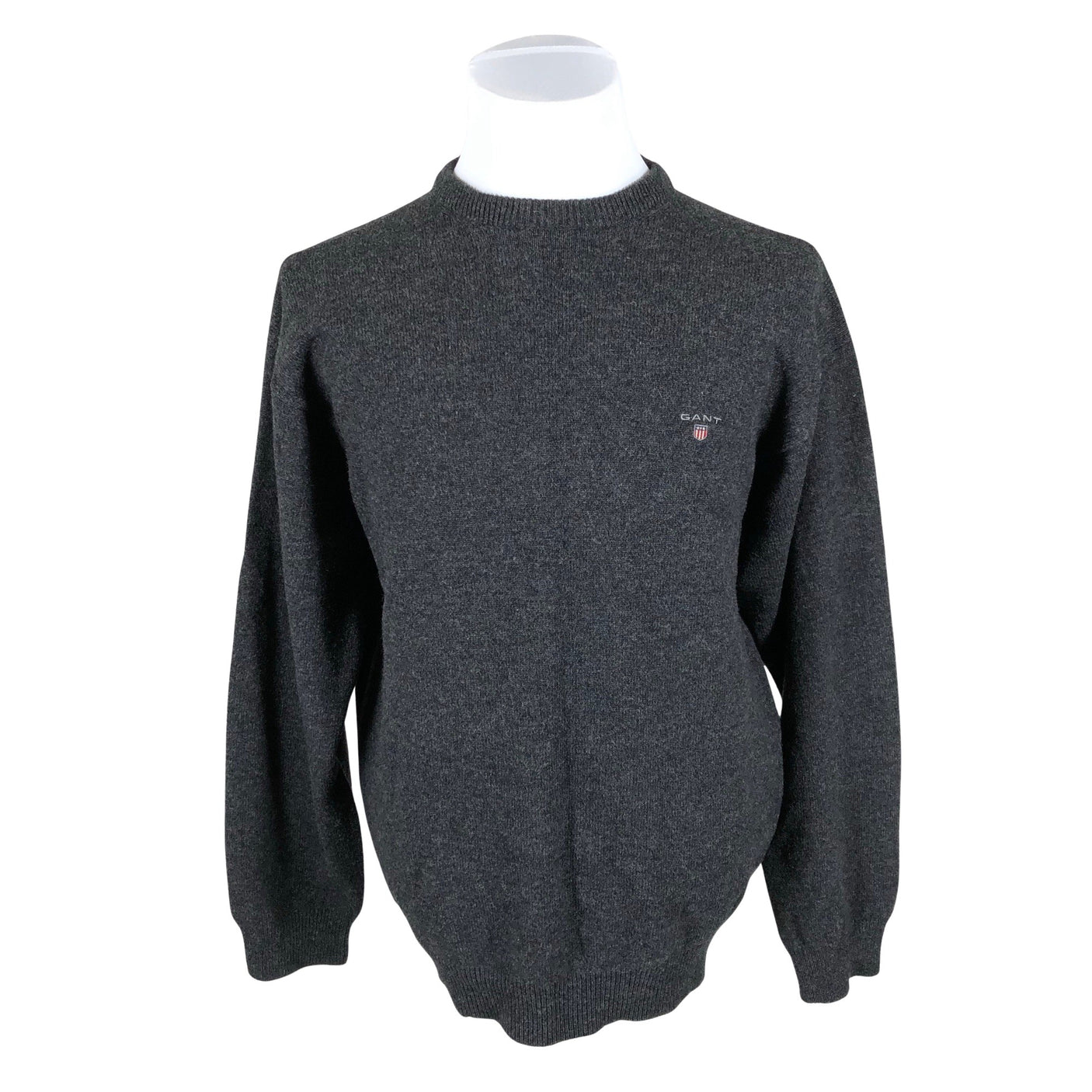 Unisex Gant - Sweater, size L - Gray (1)