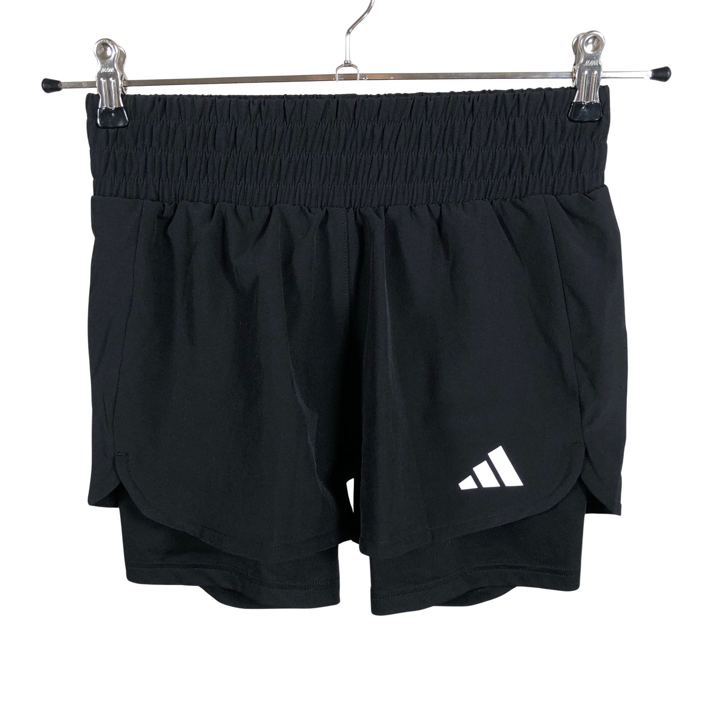 Unisex Adidas - Sports shorts, size 158 - 164 - Black (1)