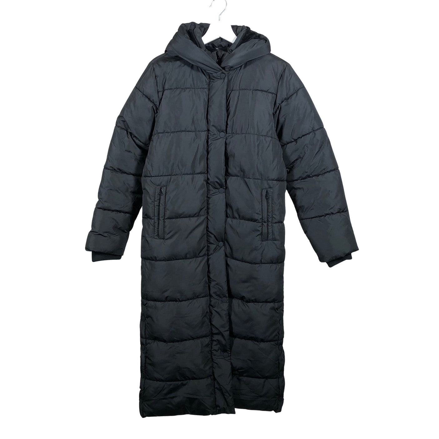 Unisex Minoti - Winter jacket, size 158 - 164 - Black (1)