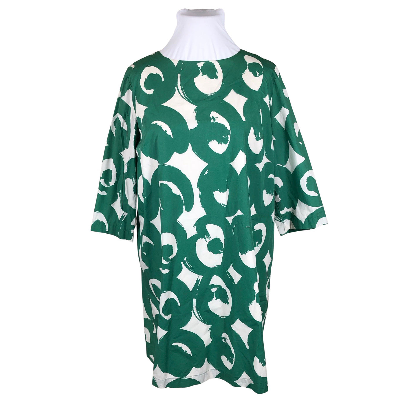 Unisex Marimekko - Dress, size 46 - Green (1)