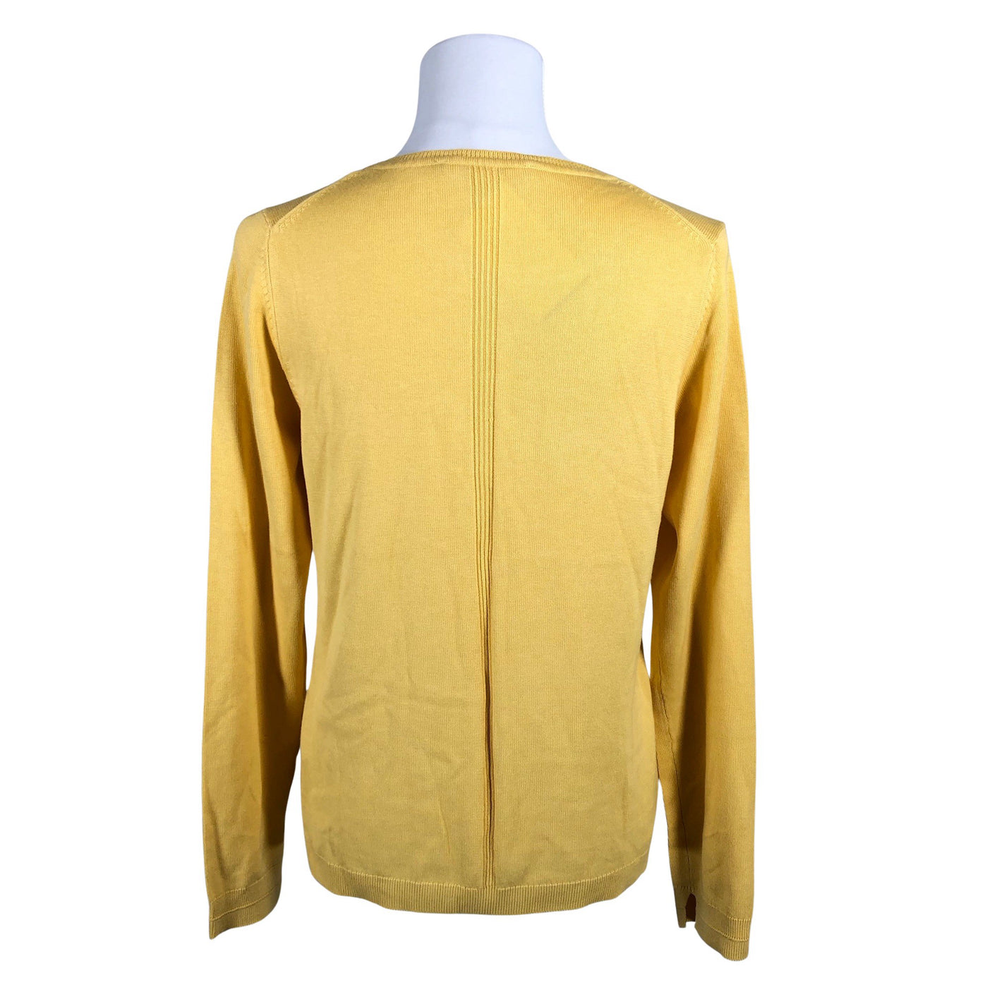 Unisex Esprit - Sweater, size 38 - Yellow (2)