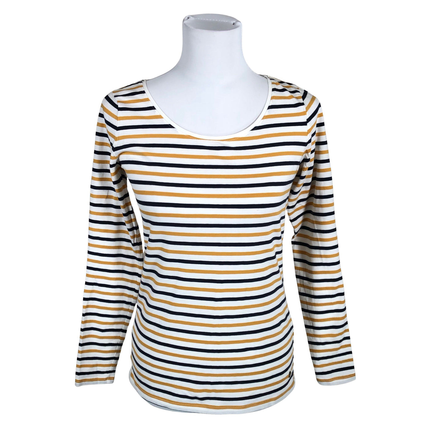Unisex Esprit - Tricot shirt, size 36 - White (1)